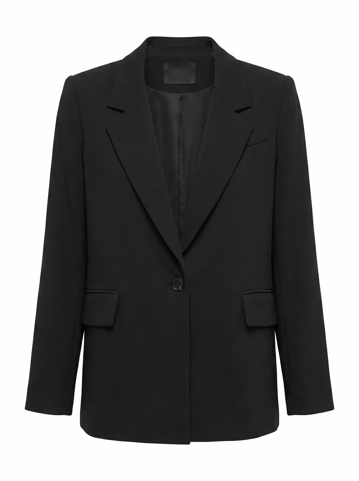 Demi Single Breasted Blazer