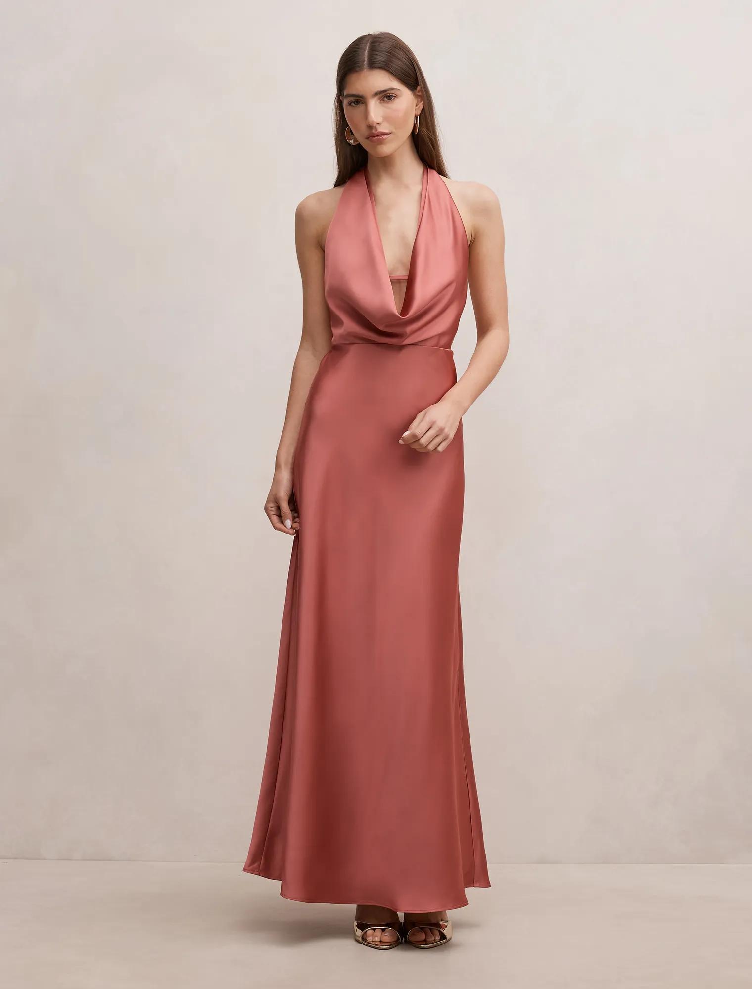 lace & beads dress Baby Blue Beaded Mini XS neckline_v-neck 18 Model Notes Color:Hot Red The Monica Black Cut
