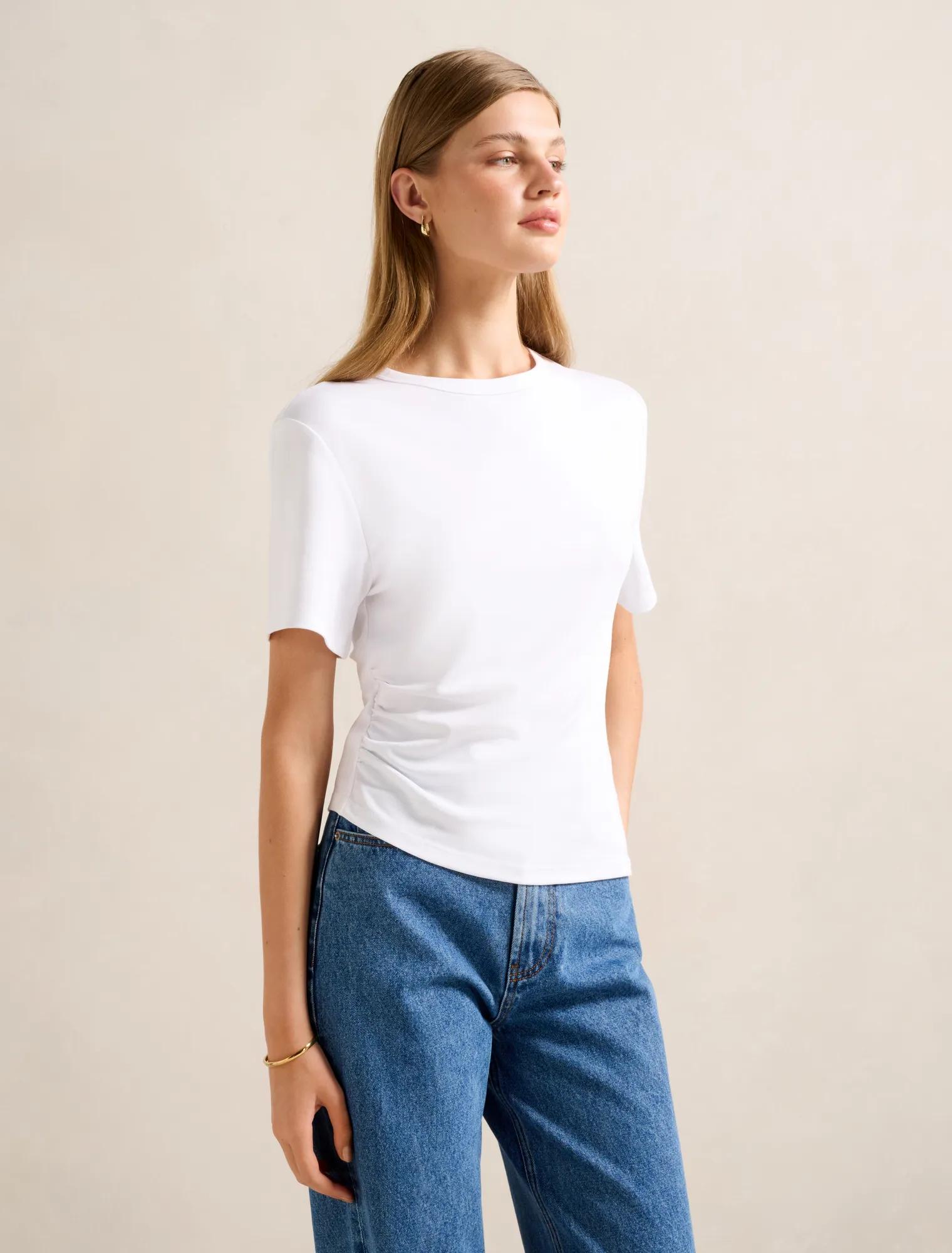 Saskia Boxy Tee