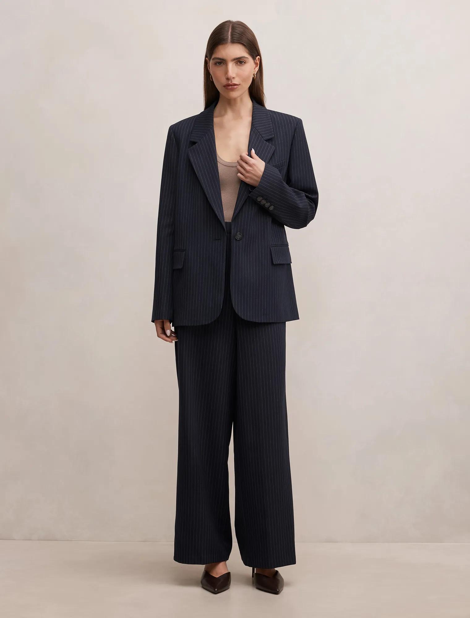 Paloma Single Breasted Blazer