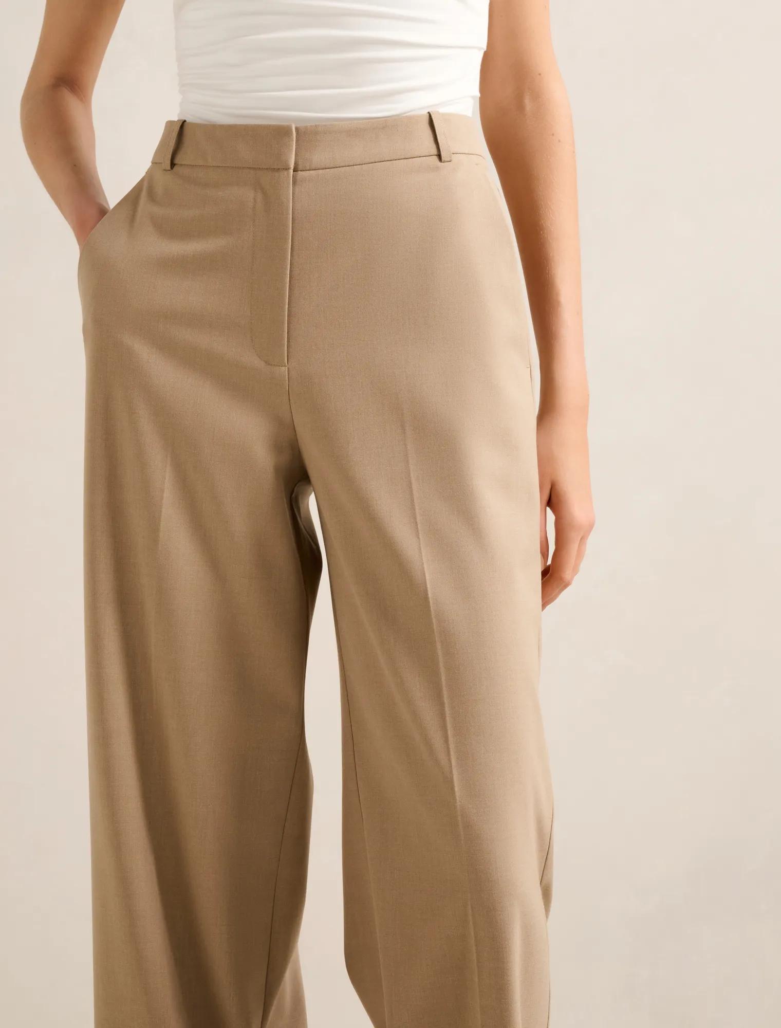 Sophia Wide Leg Pant