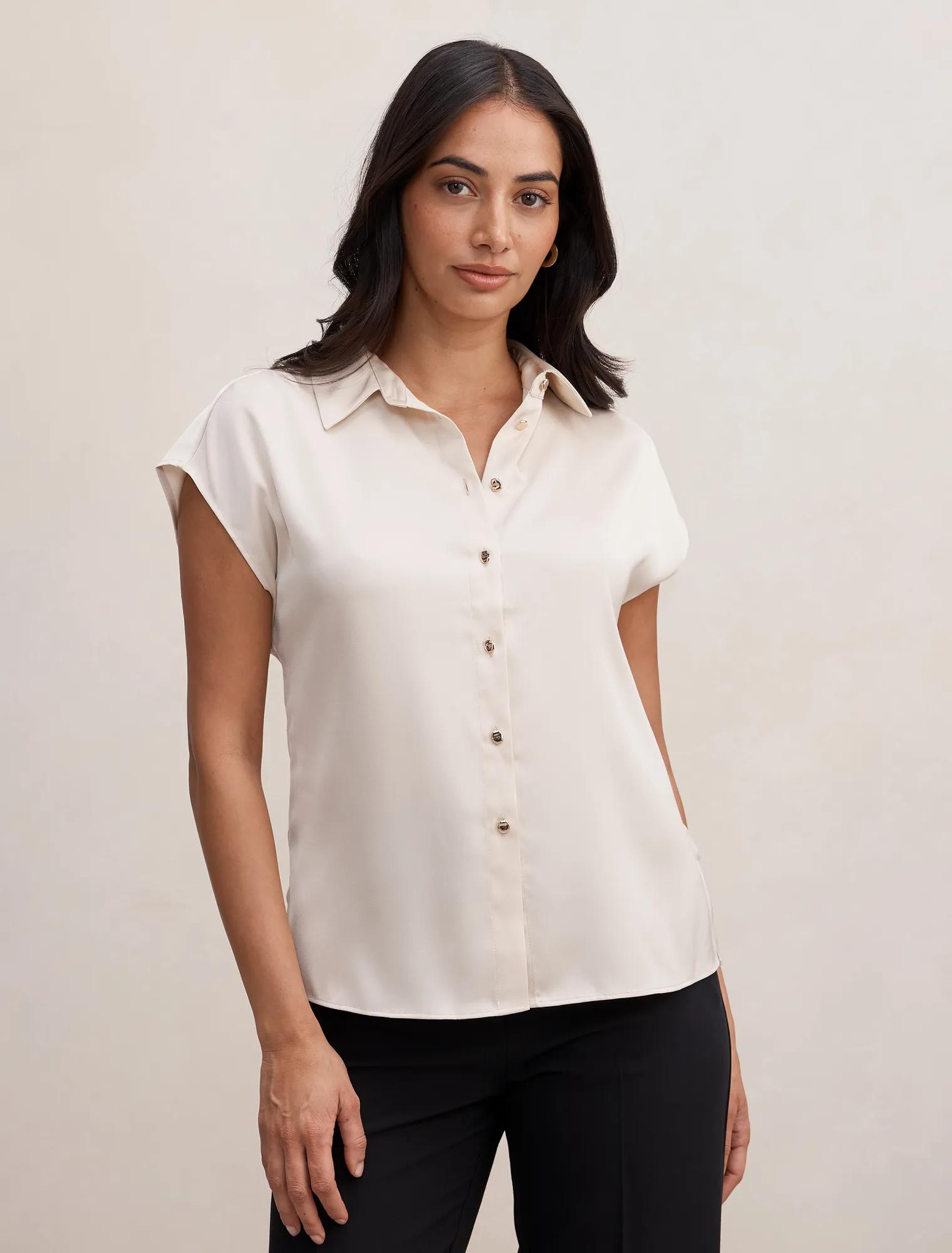 Nelly Grown On Sleeve Shirt