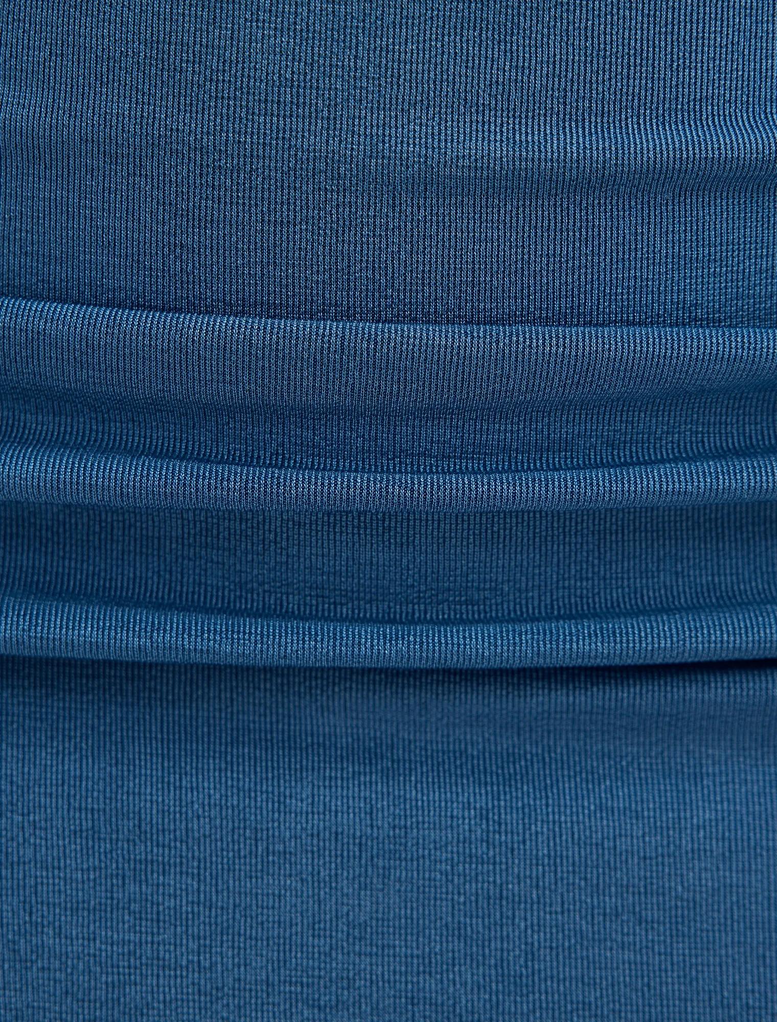 Arabella Flute Maxi Skirt