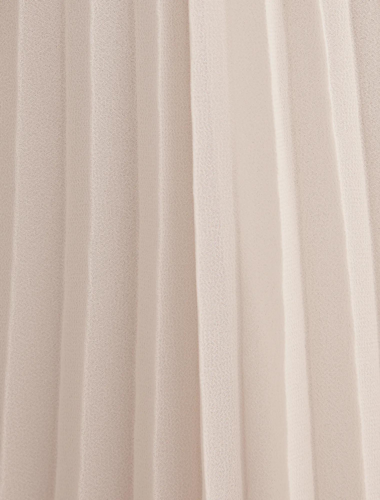 Delphine Sleeveless Square Neck Dress