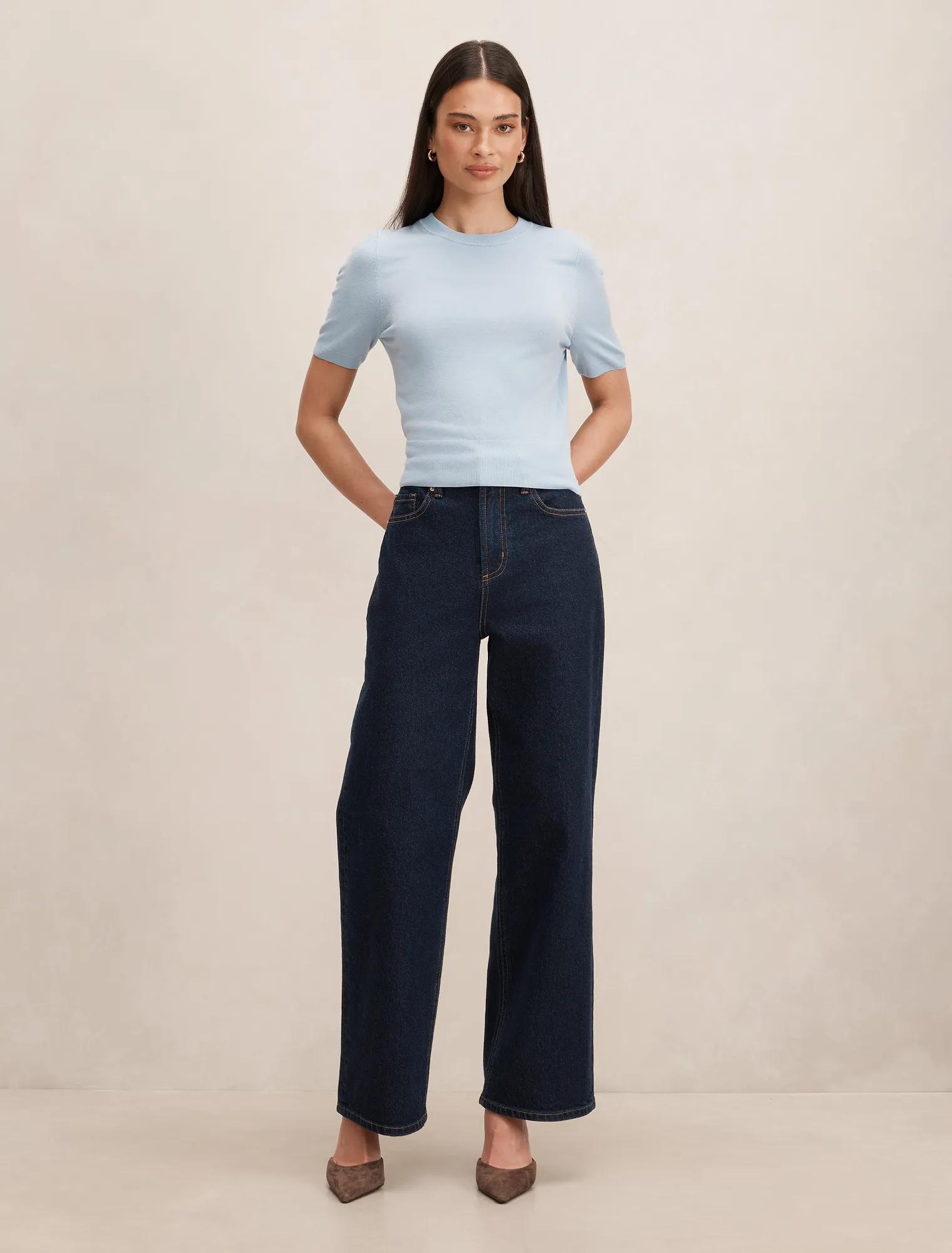 Maisie Short Sleeve Tee