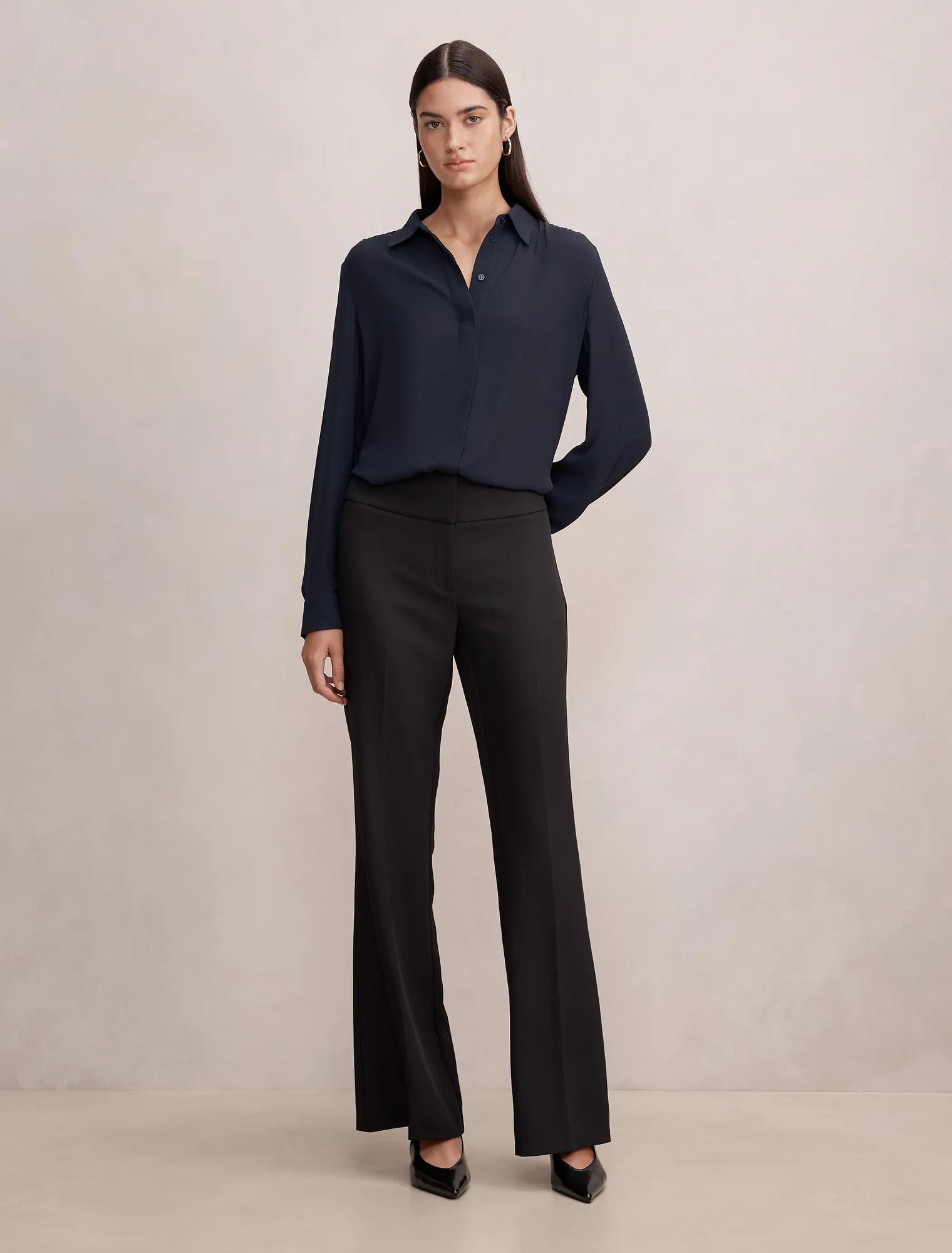 Rowe Gathered Blouse