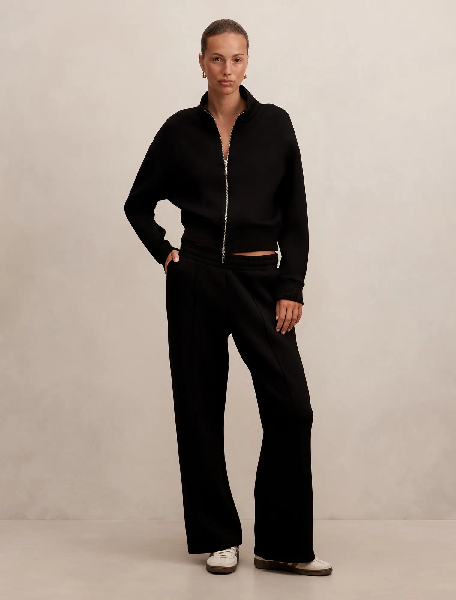 Hunter Wide Leg Lounge Pant