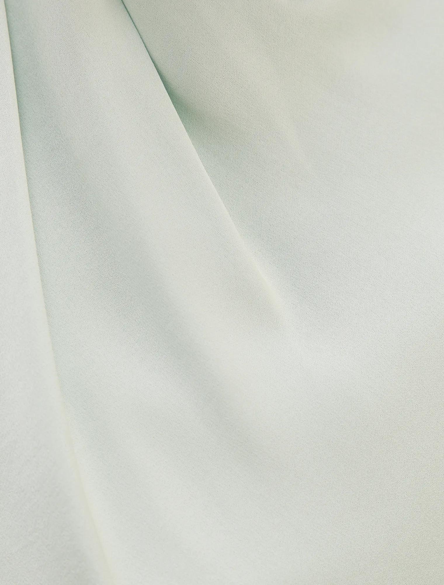 Zinnia Cape Maxi Dress