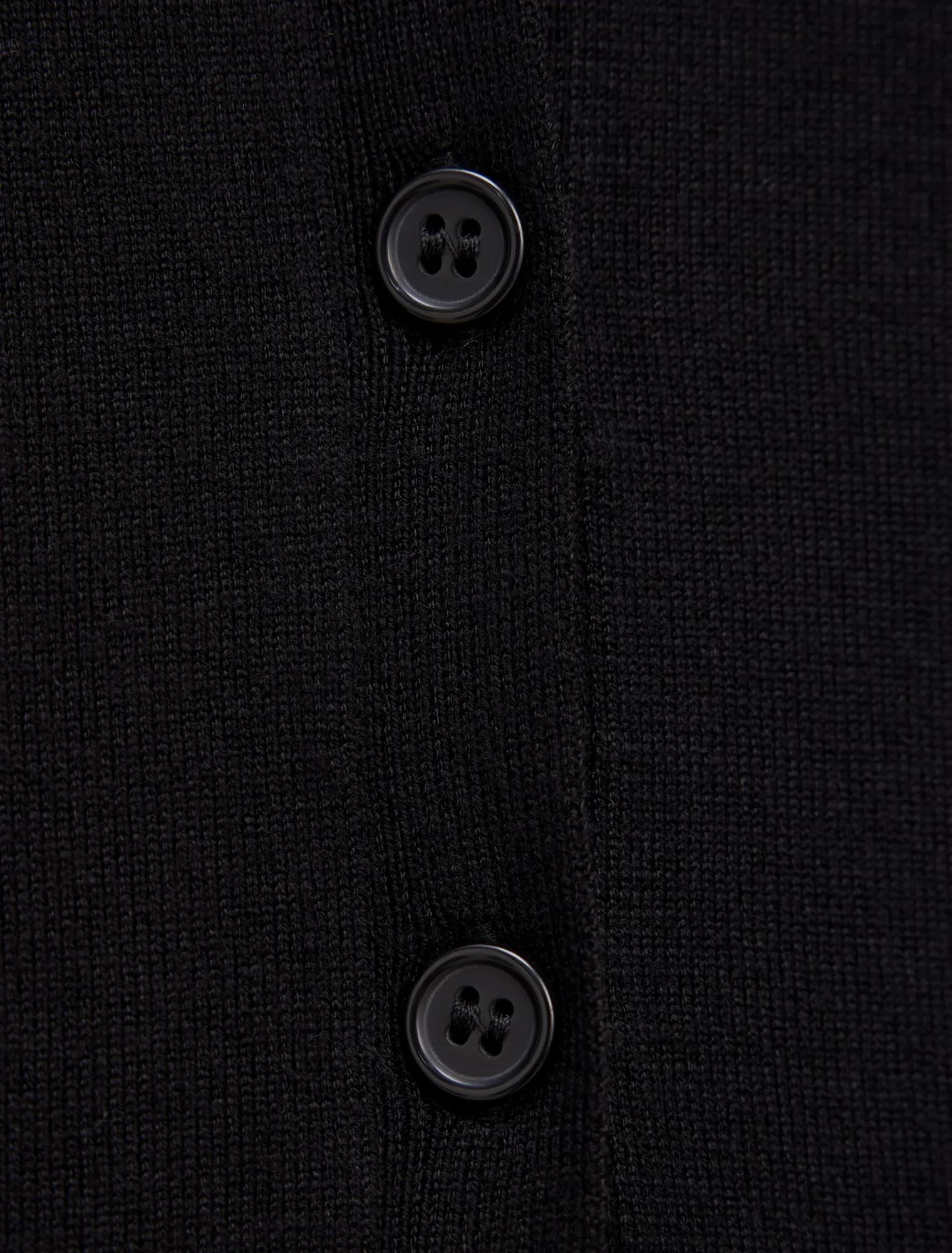 Maisie Button Through Knit Tee