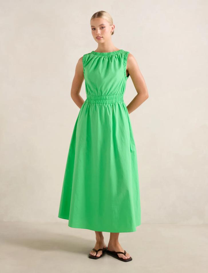 green check summer dress BLY Bella Special Occasion Plus Size Gown Green – Moda Natty