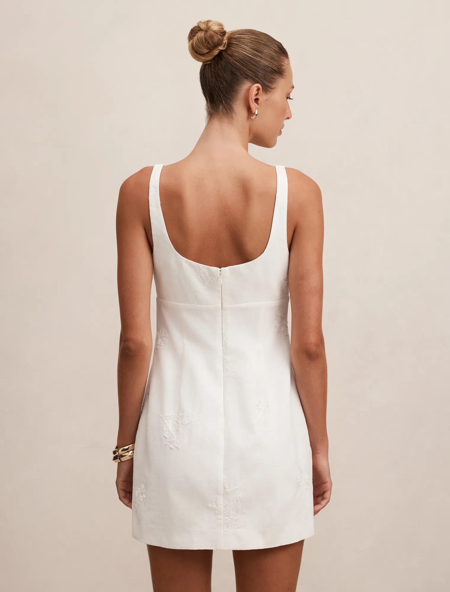 Evangeline Embellished Mini