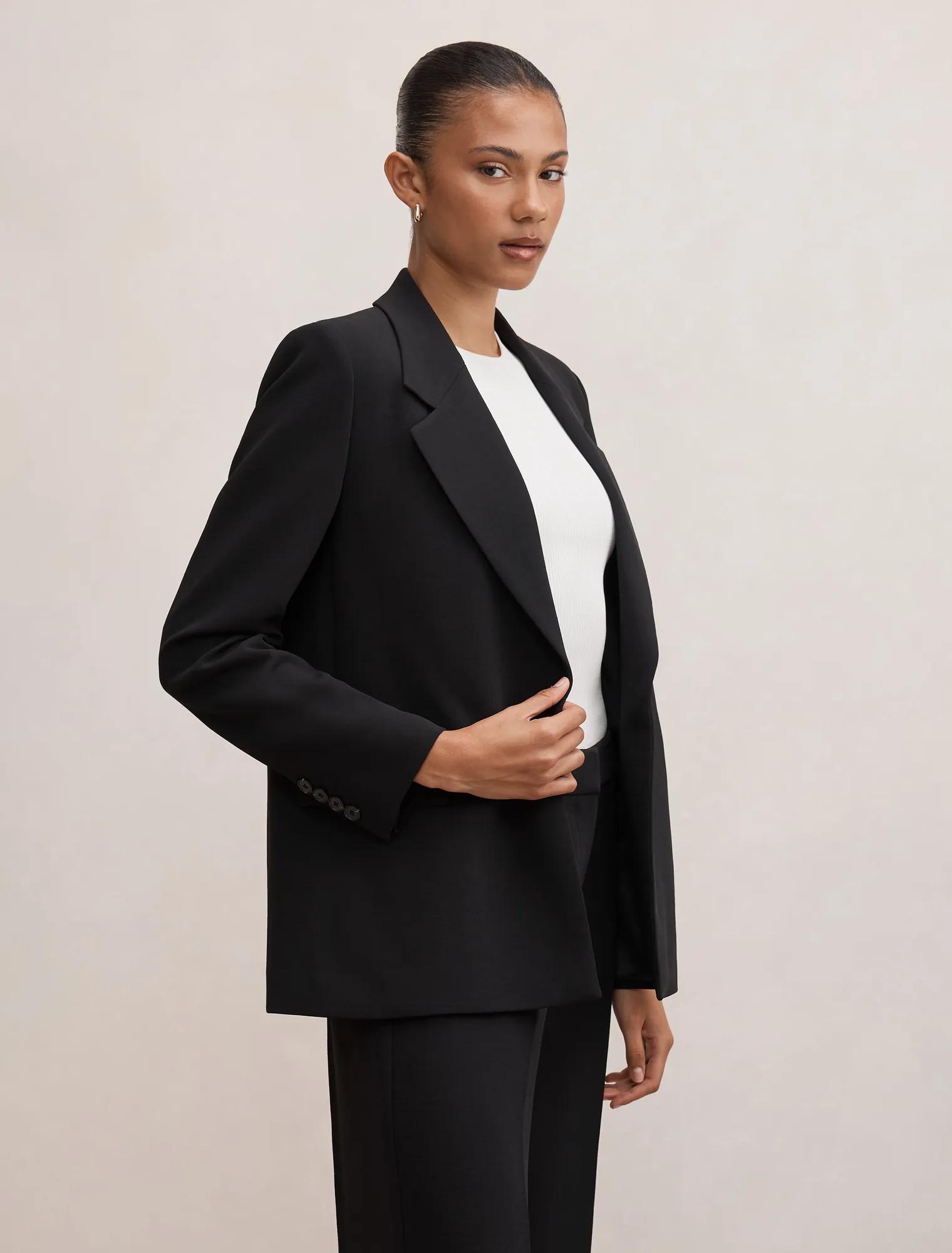 Demi Single Breasted Blazer