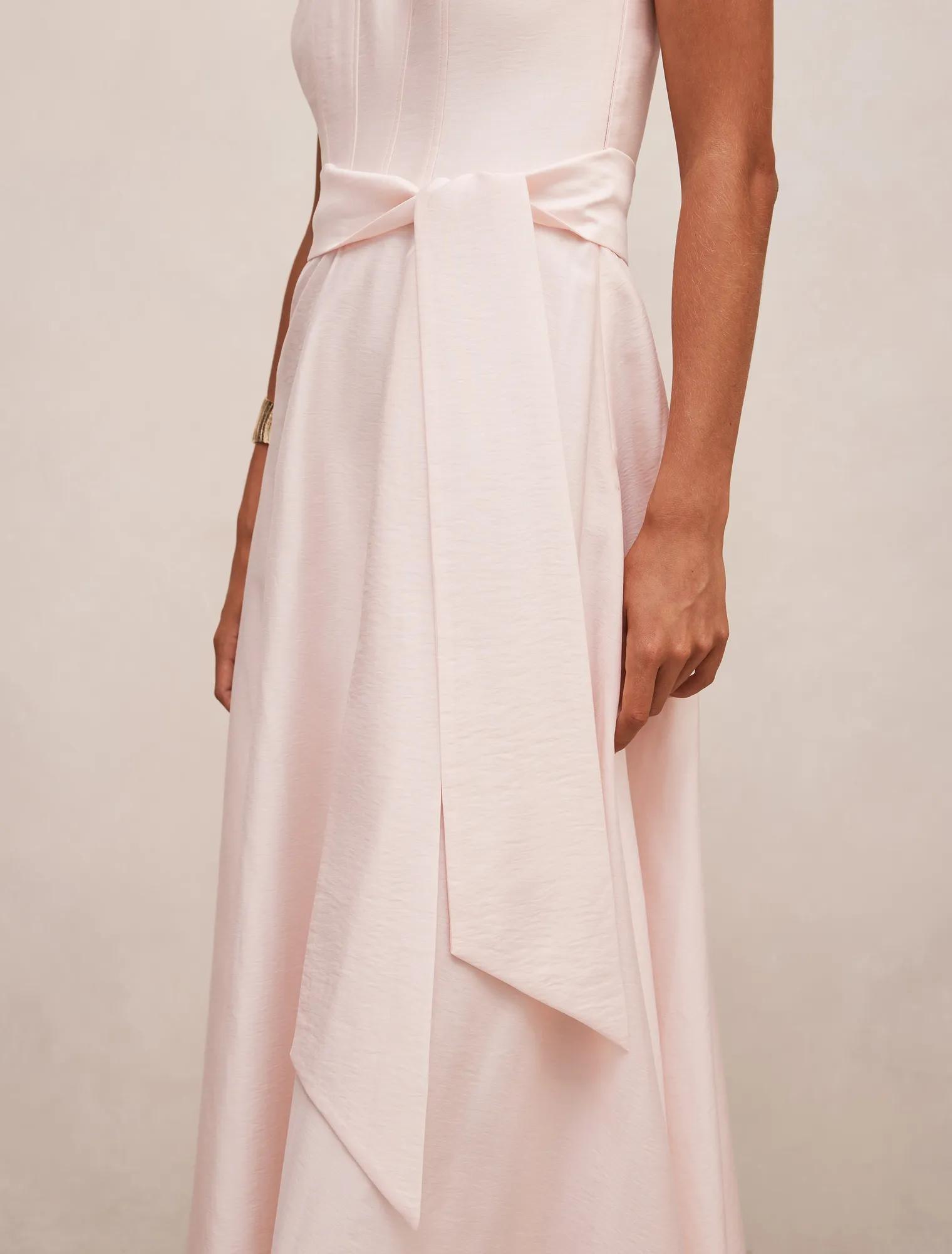 Daniella Strapless Midi