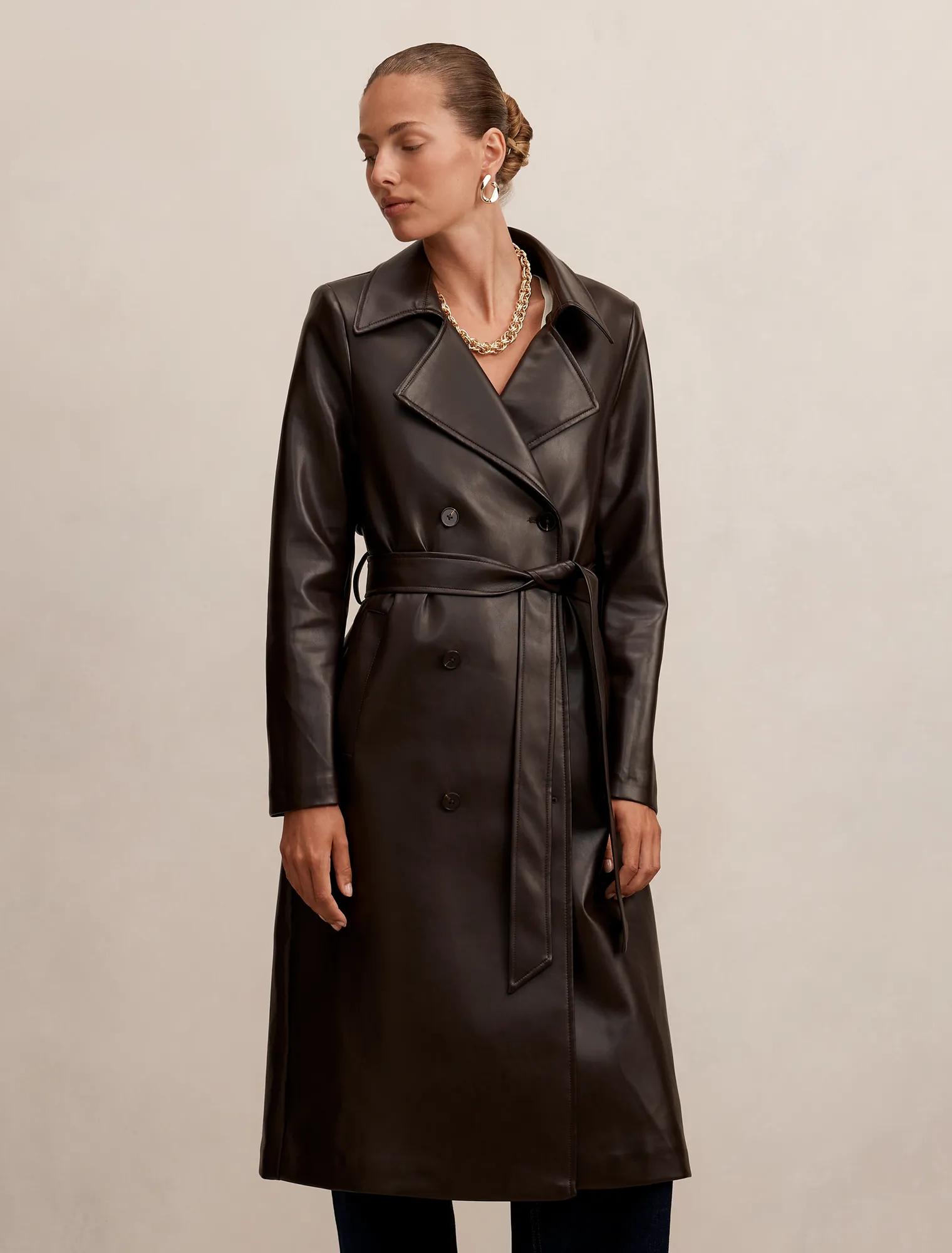 Women's Coats | Wrap & Trench Coats | Forever New