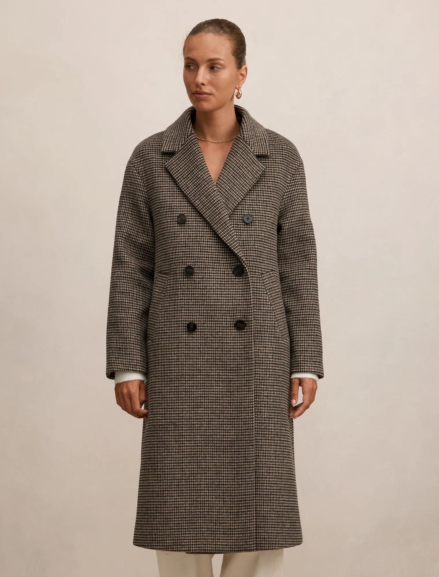 Women's Coats | Wrap & Trench Coats | Forever New