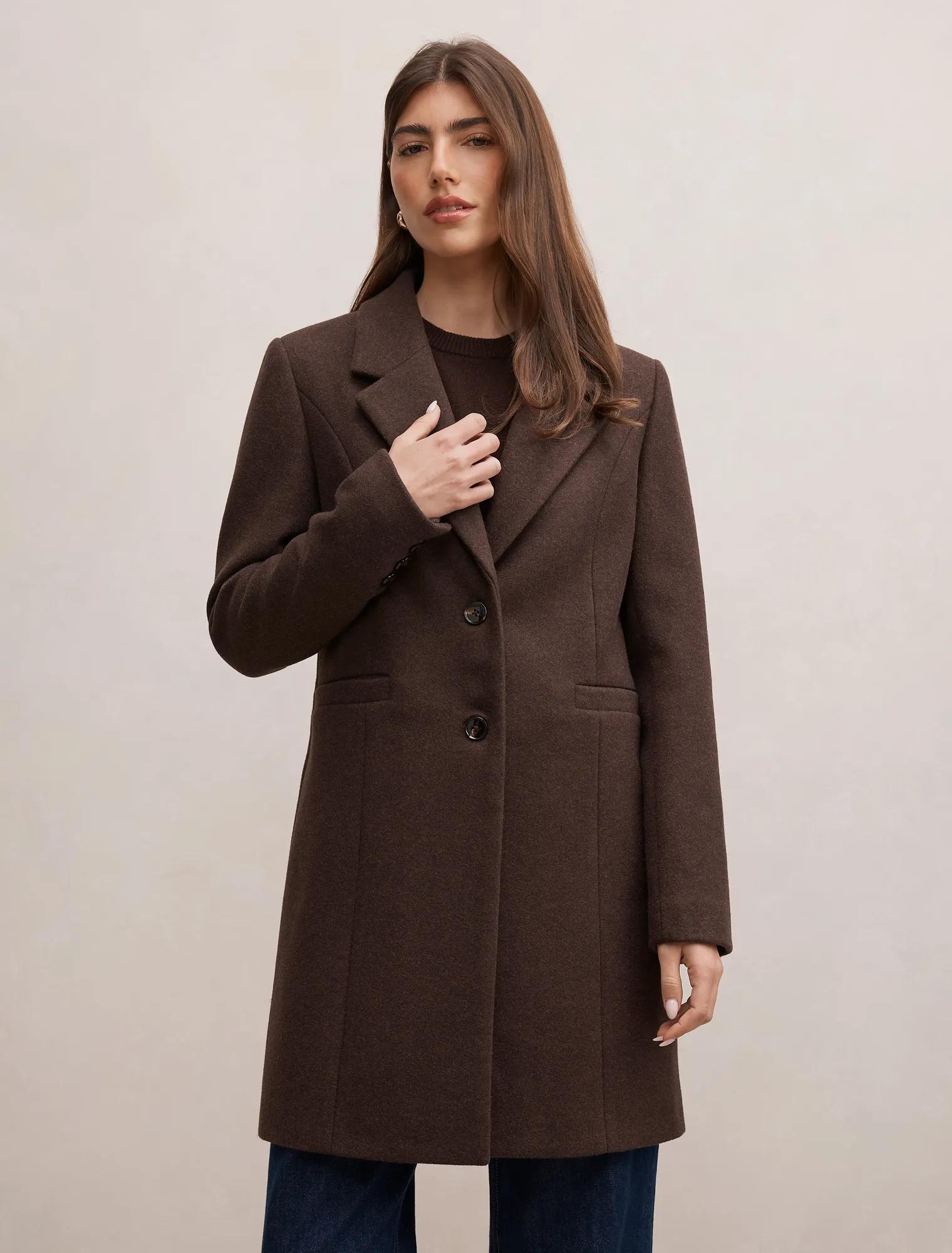 Women's Coats | Wrap & Trench Coats | Forever New