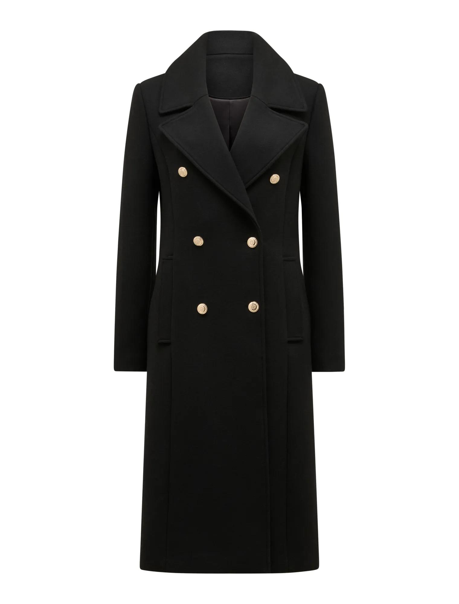 Mandy DB Military Coat