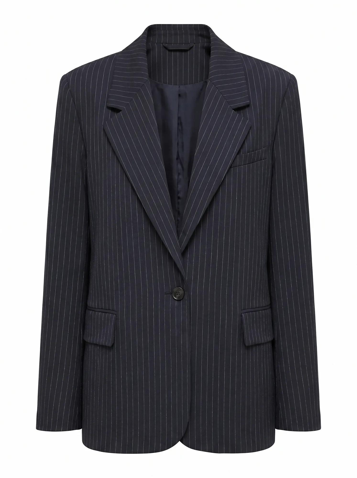 Paloma Single Breasted Blazer