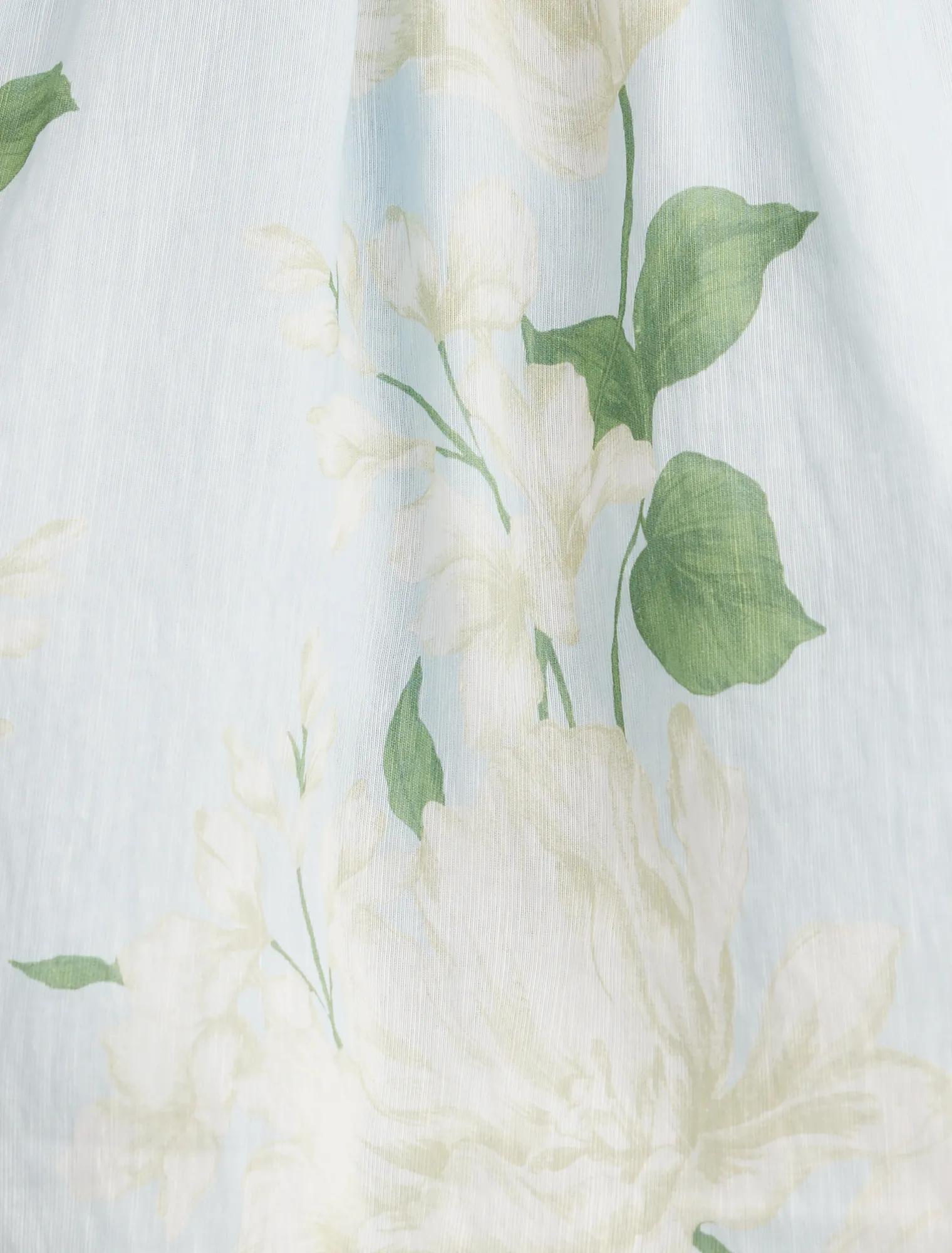 Maisie Halter Tie Up Top