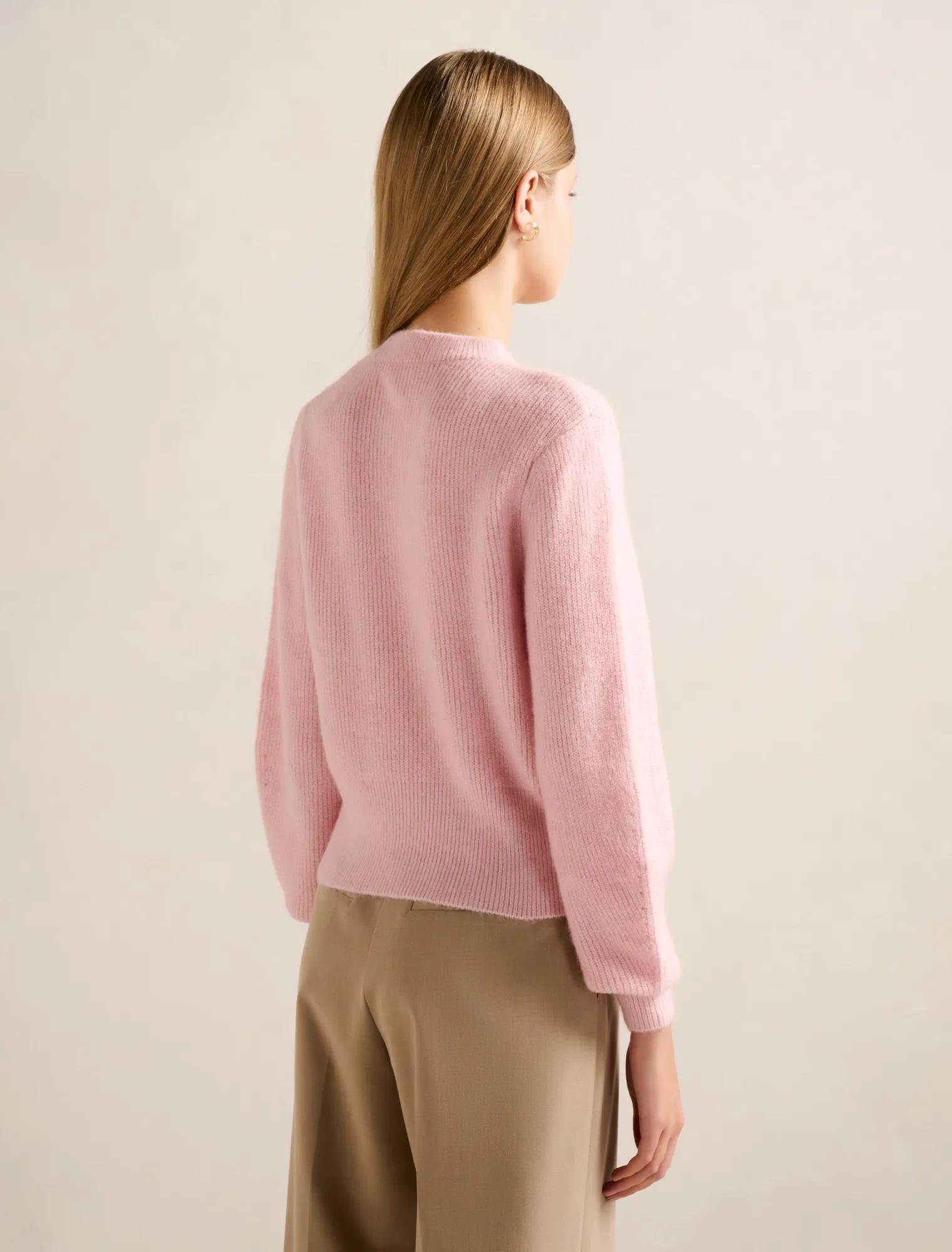 Meadow Cinched Hem Sweater
