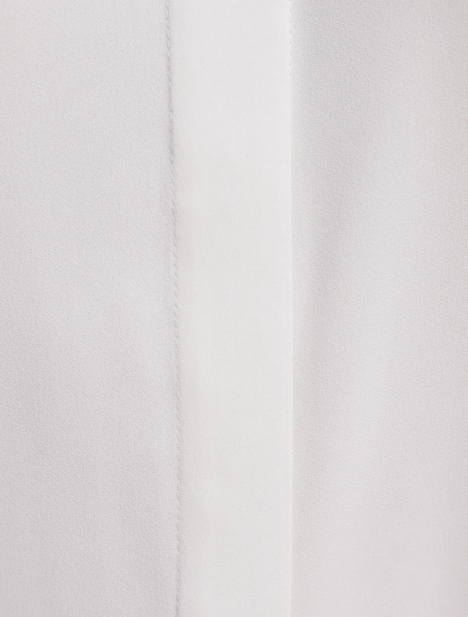 Rowe Gathered Blouse