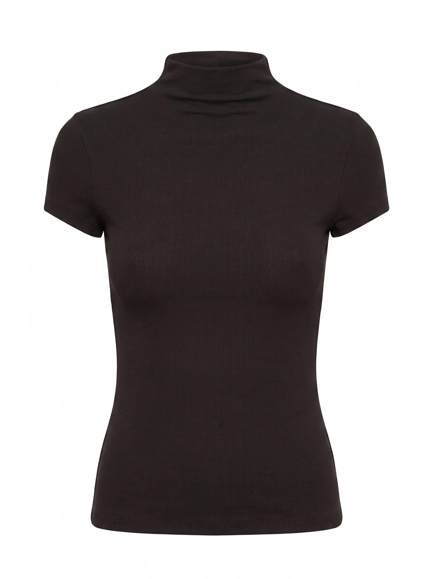 Ruby Grown On Neck Baby Tee