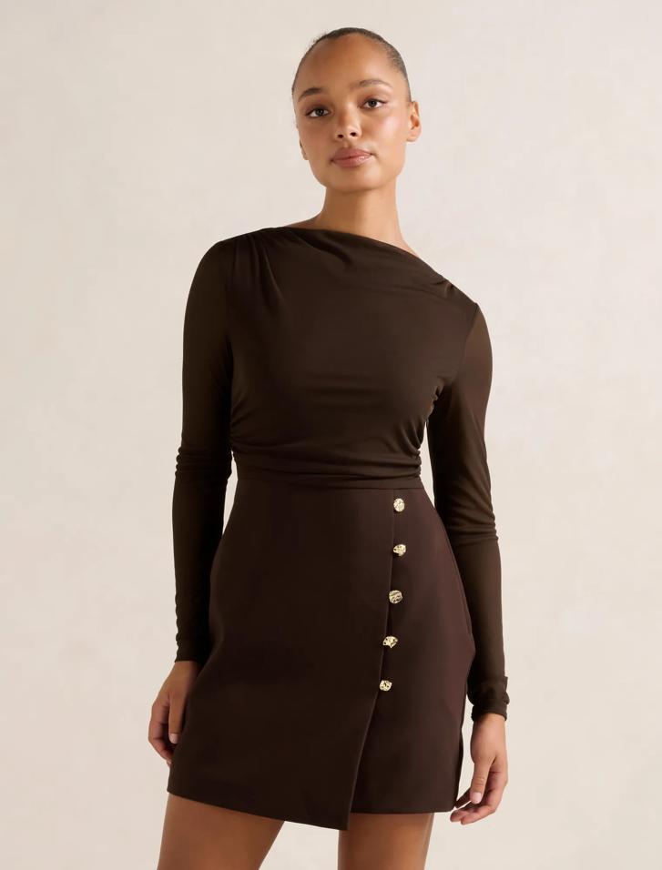 cartia mini dress Carina Mini Dress