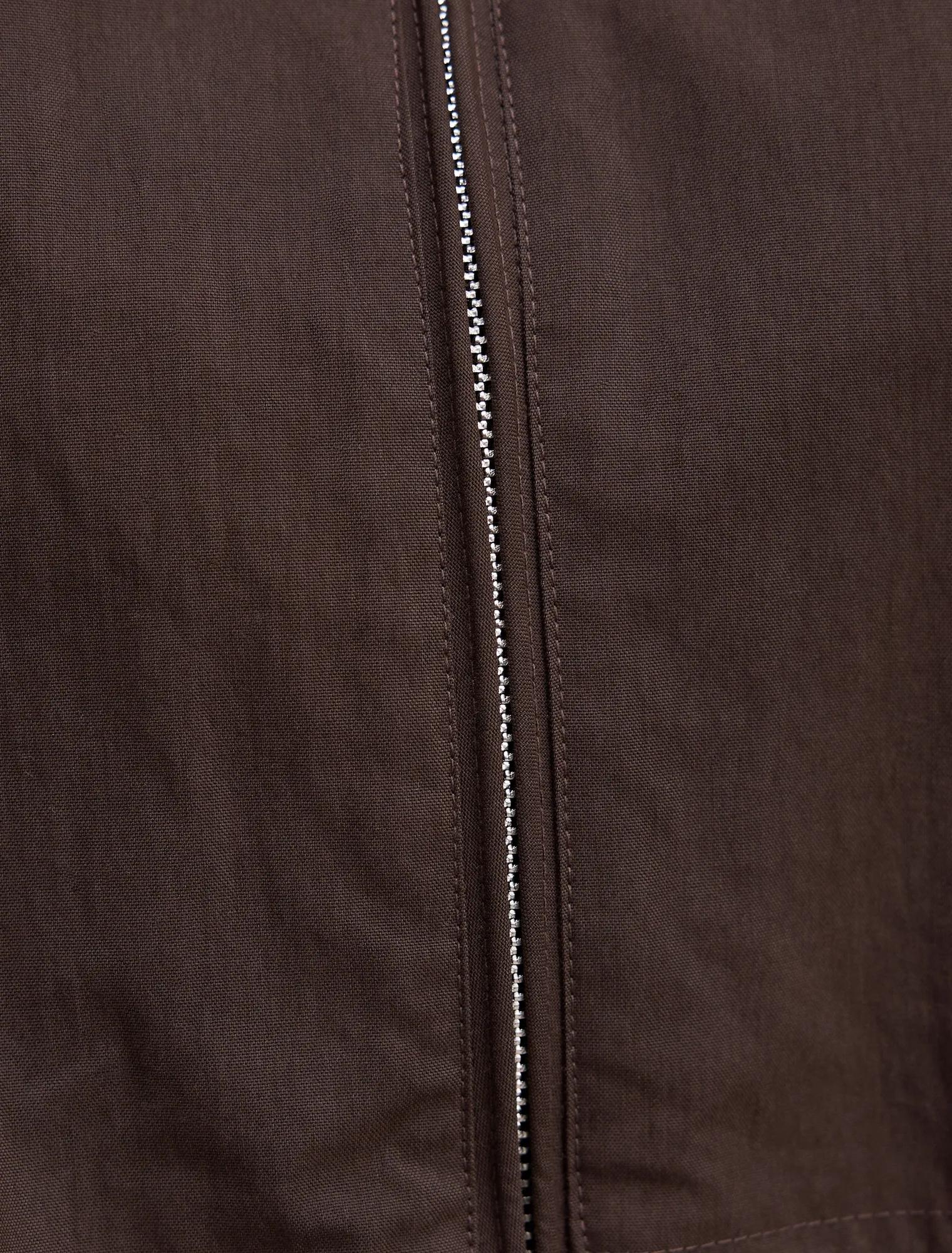 Brooke Funnel Neck Jacket