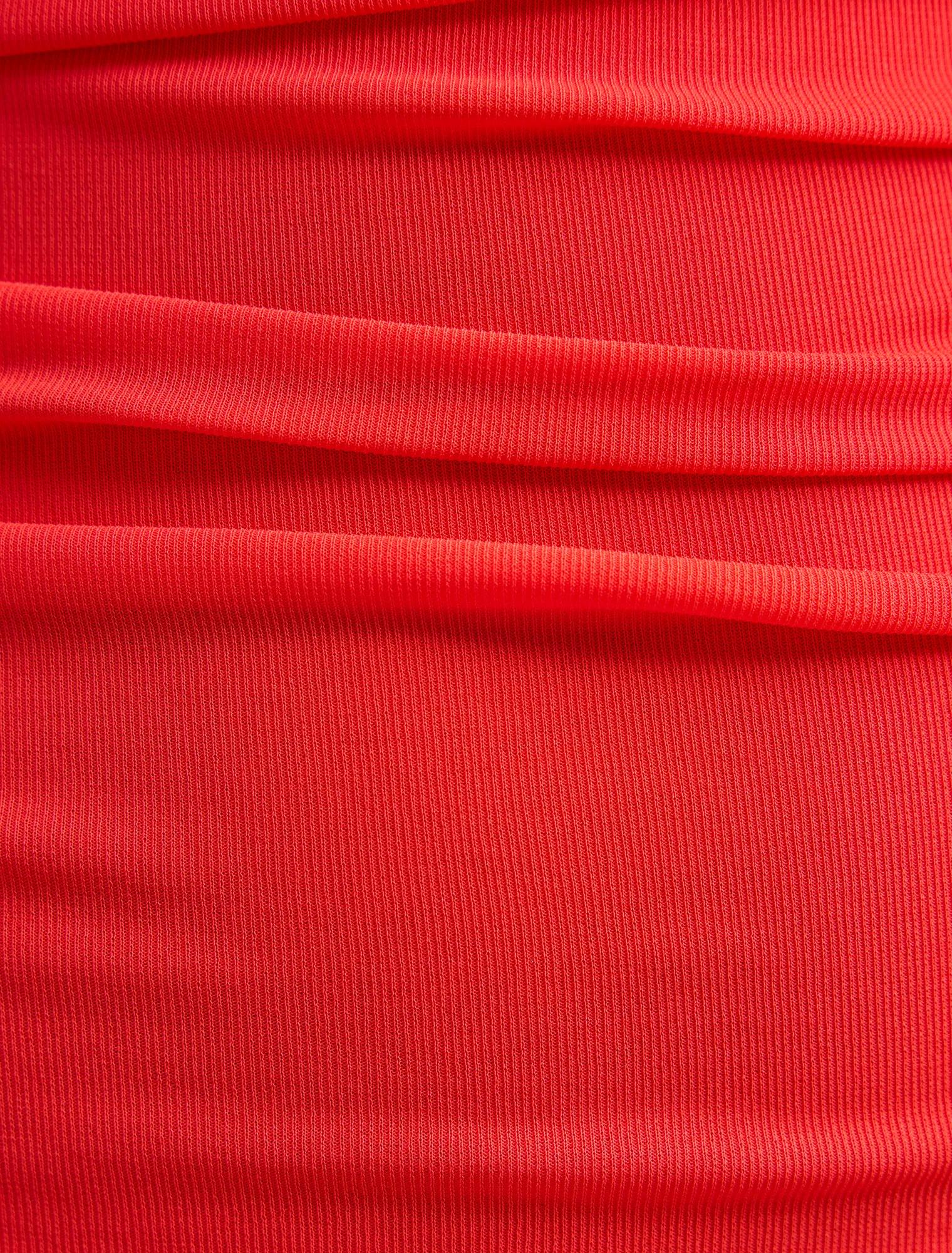 Brooklyn Layered Jersey Maxi Dress