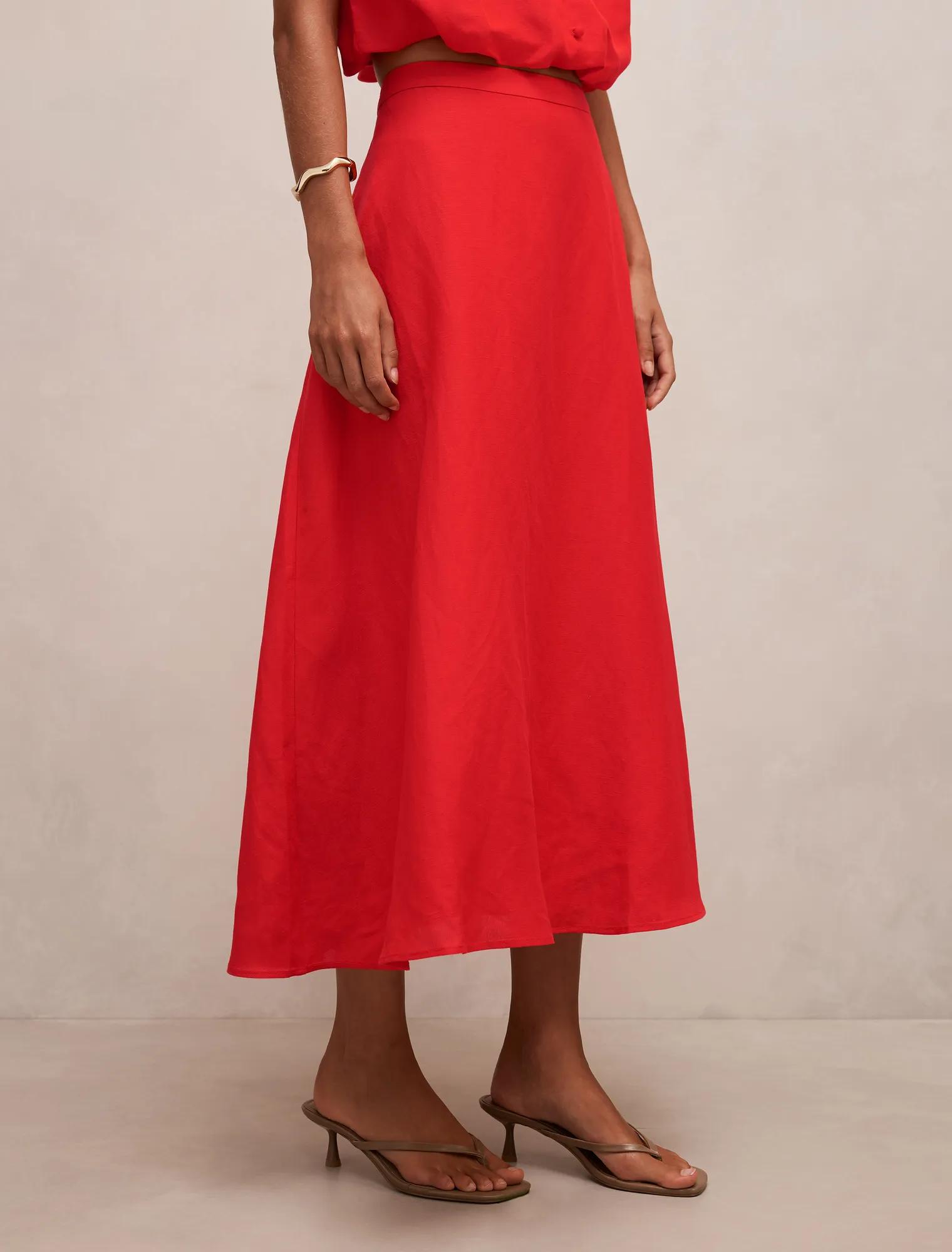 Neve Circle Skirt