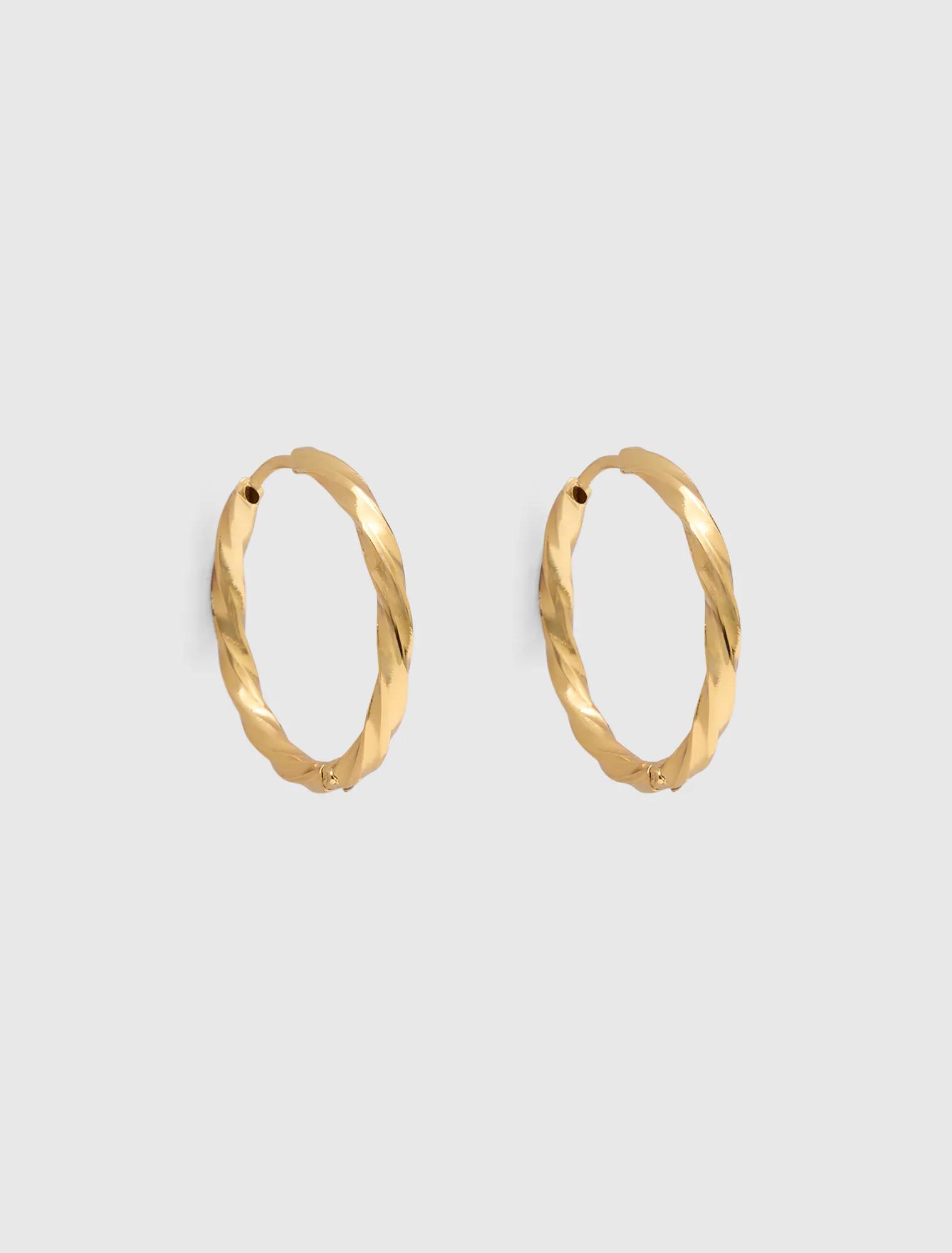 Tracey Twist Hoop