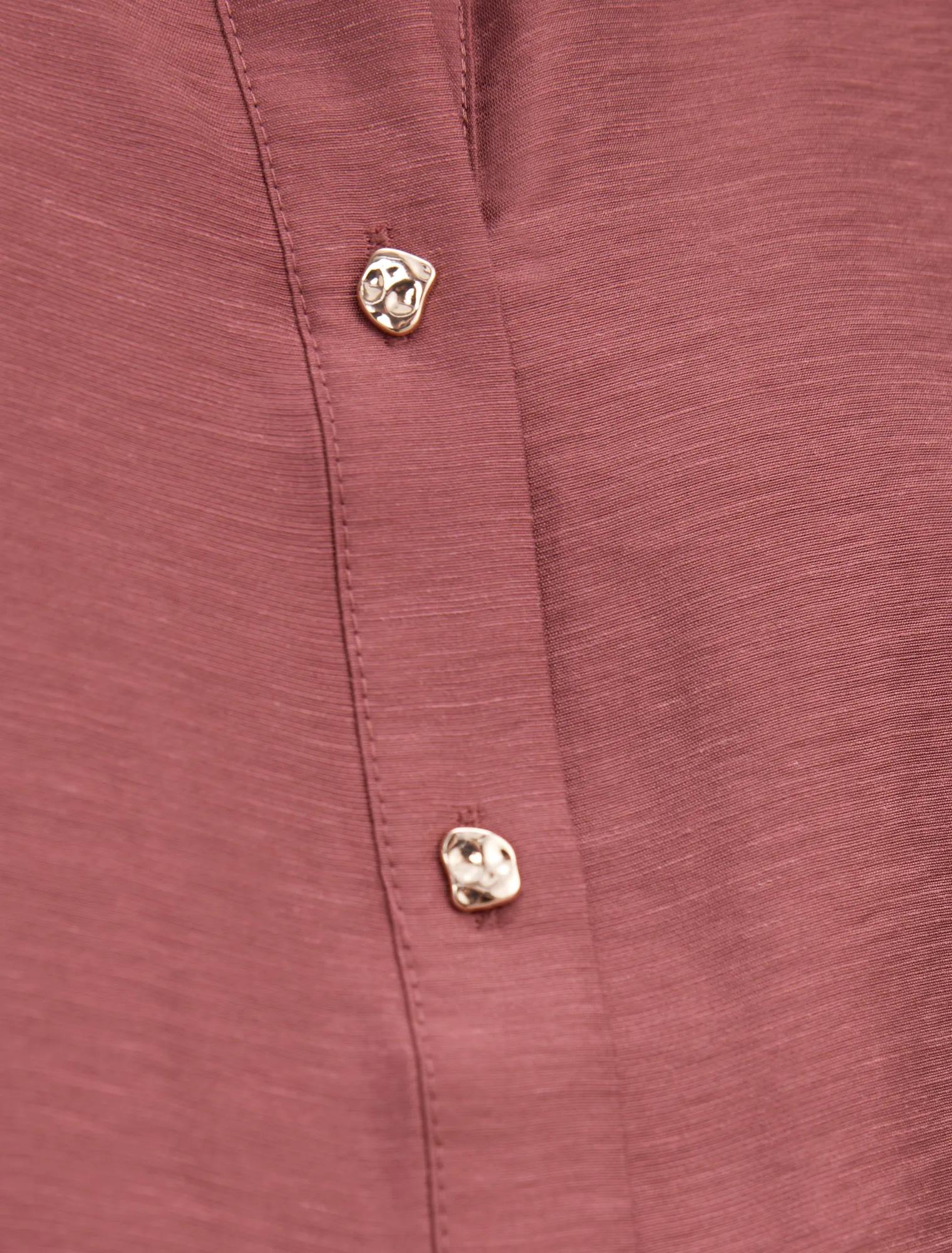 Avery Petite Long Sleeve Blouse