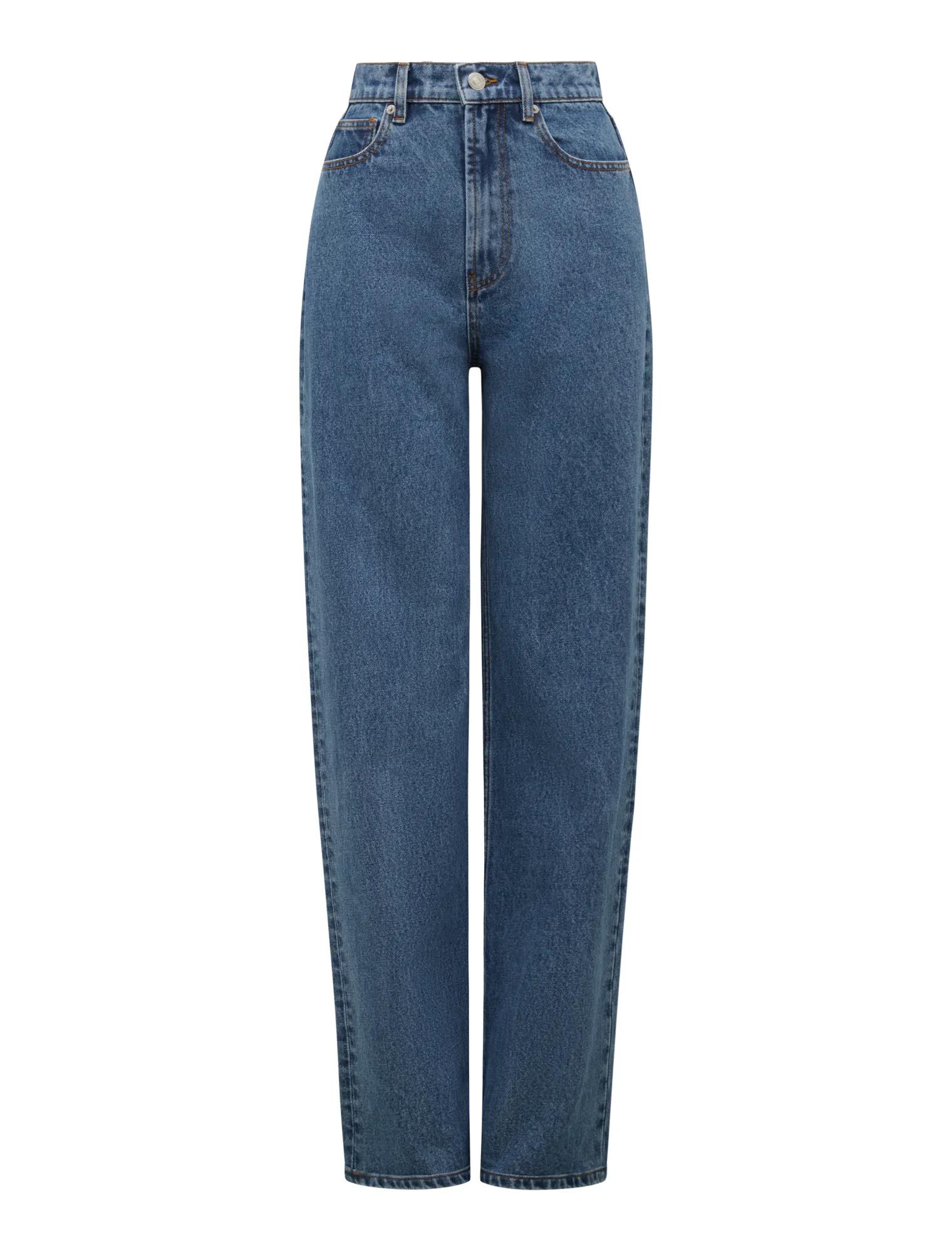 Cloe Straight Leg Jeans