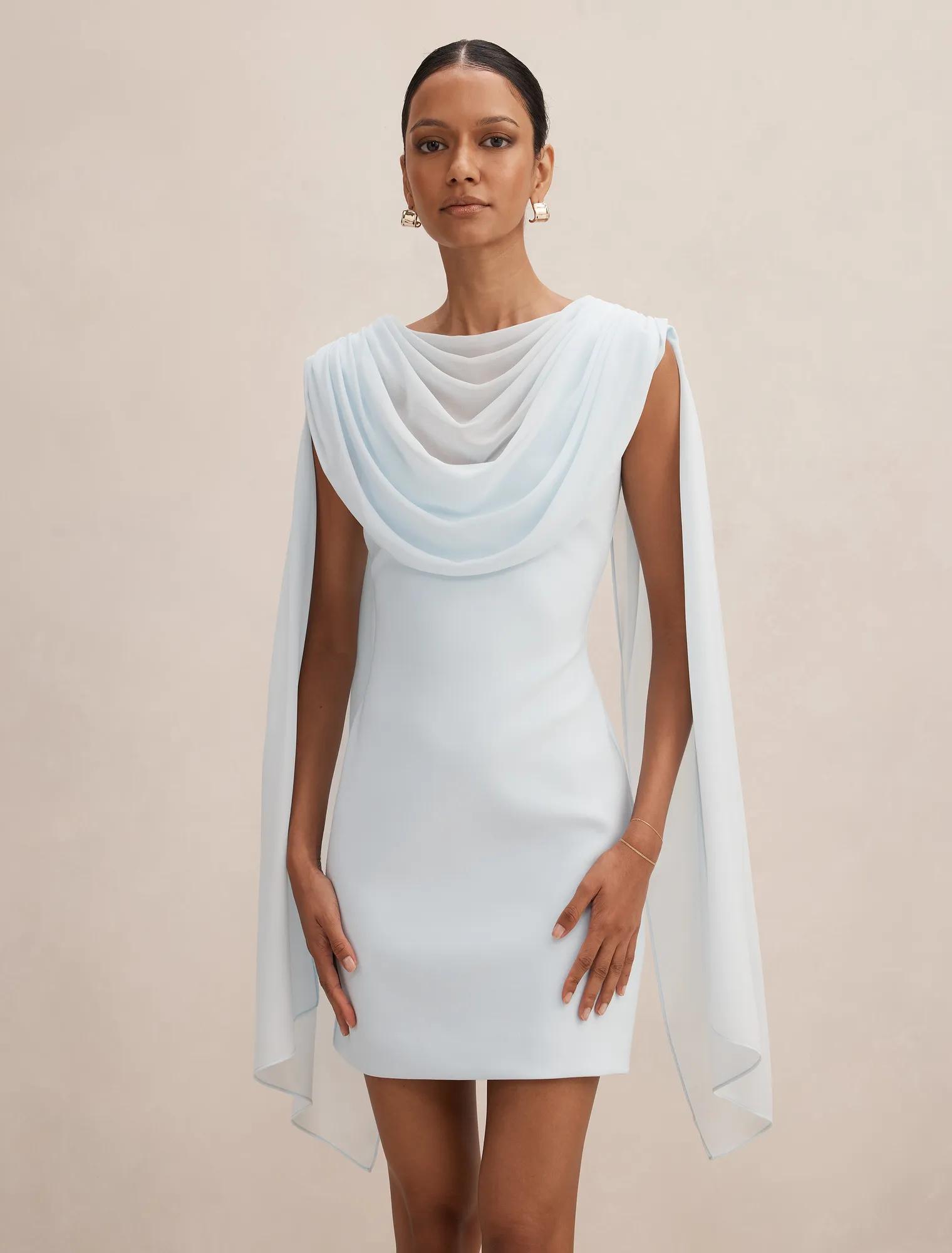 Bowie Petite Mini With Shawl