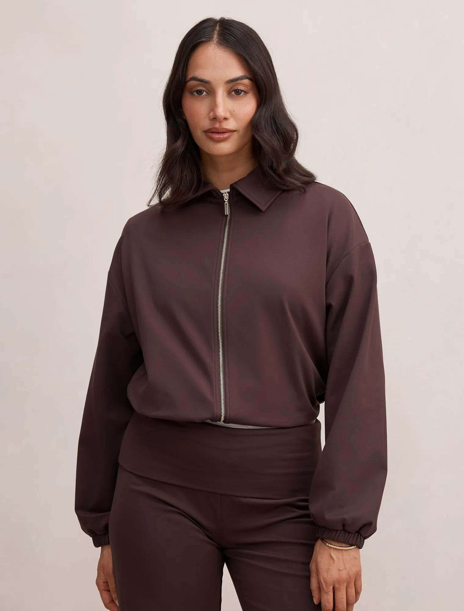 Willow Drawcord Jacket