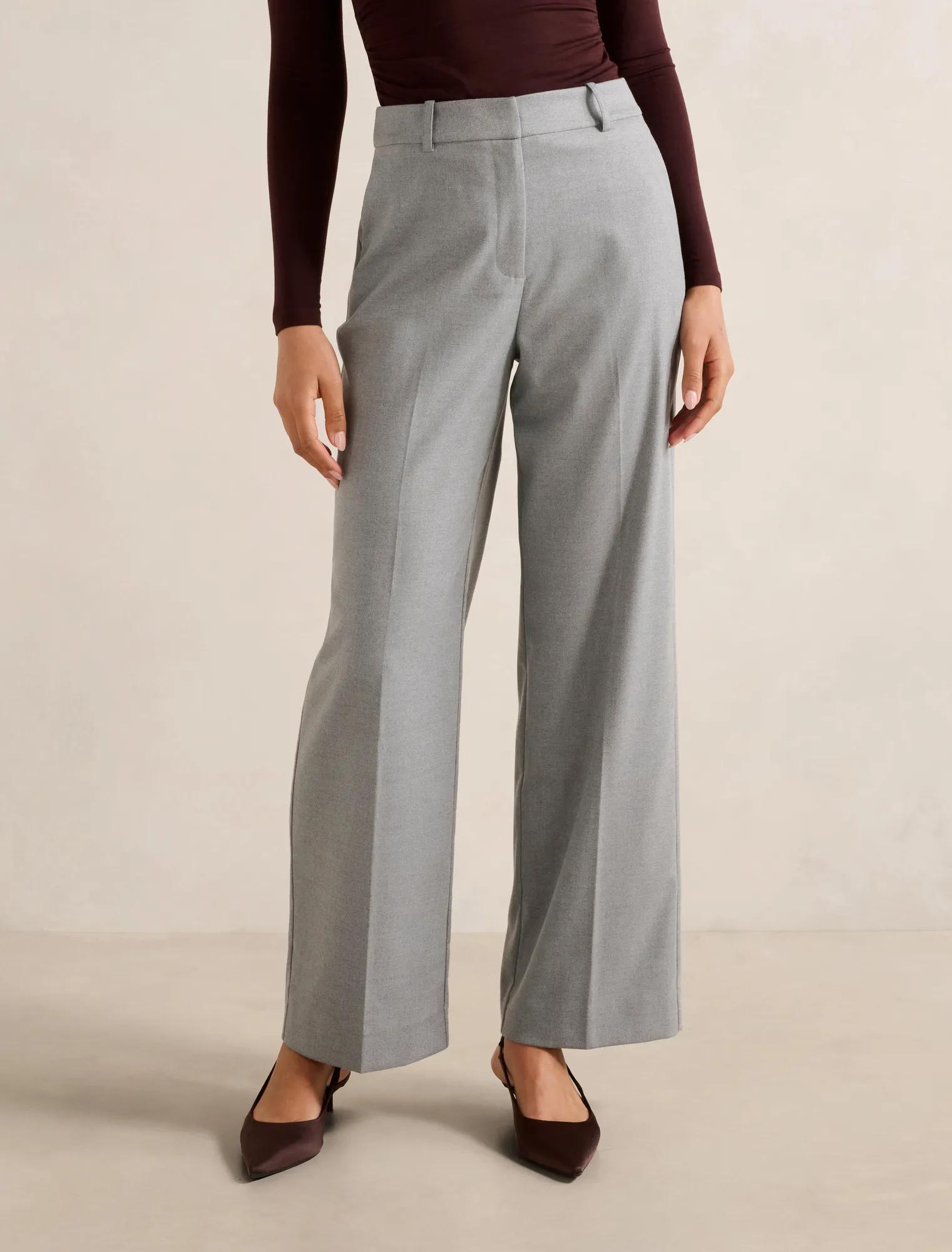 パンツ J.B. ATTIRE High Waist Trousers Pants Buy J B Fashion Trousers Pants for Women | Trousers Pant for