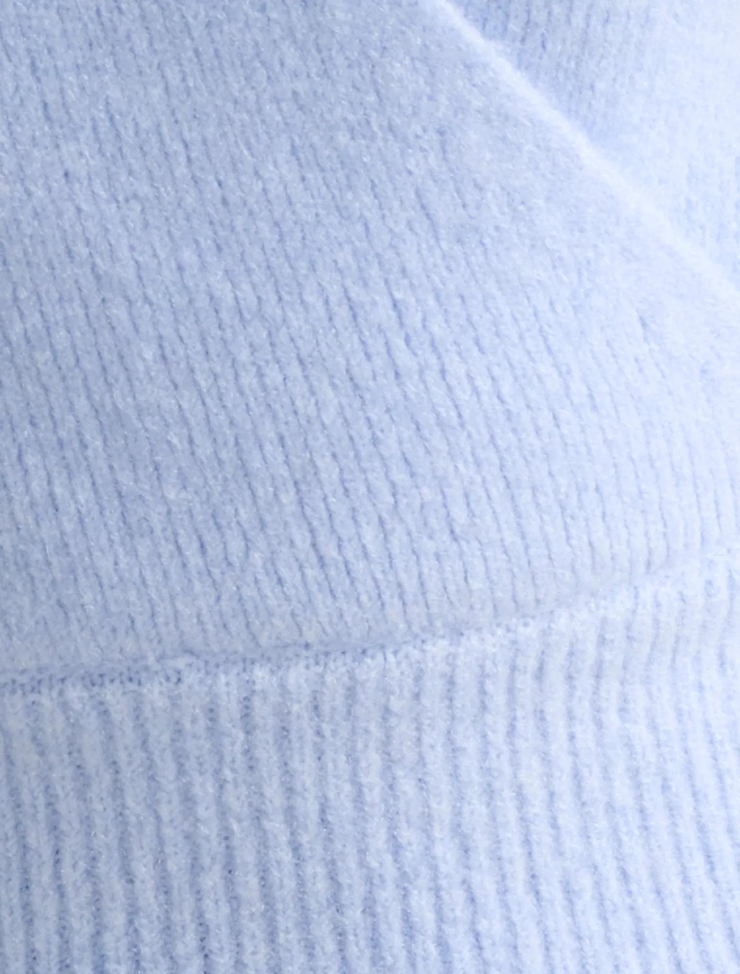 Sloane Wrap Knit Sweater