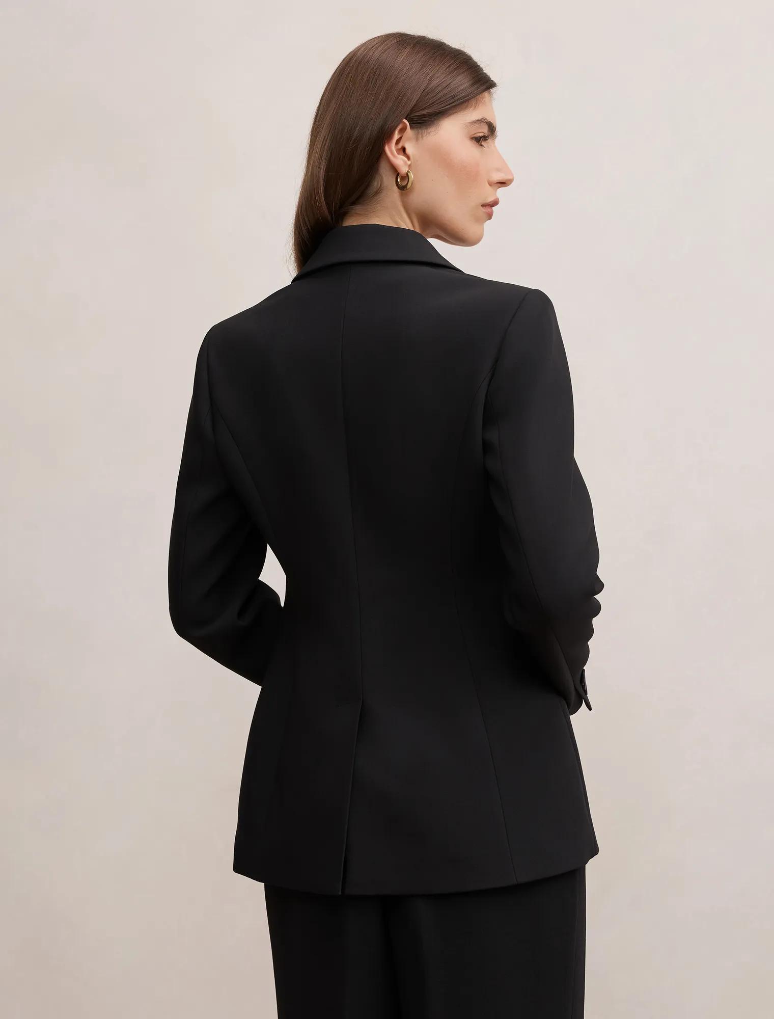 Lee Nipped Waist Blazer