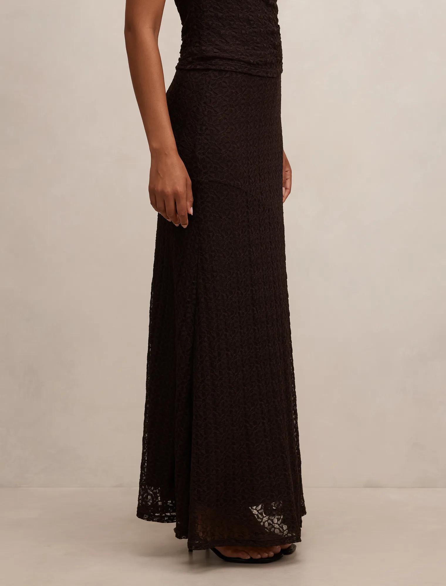 Tahlia Lace Maxi Skirt