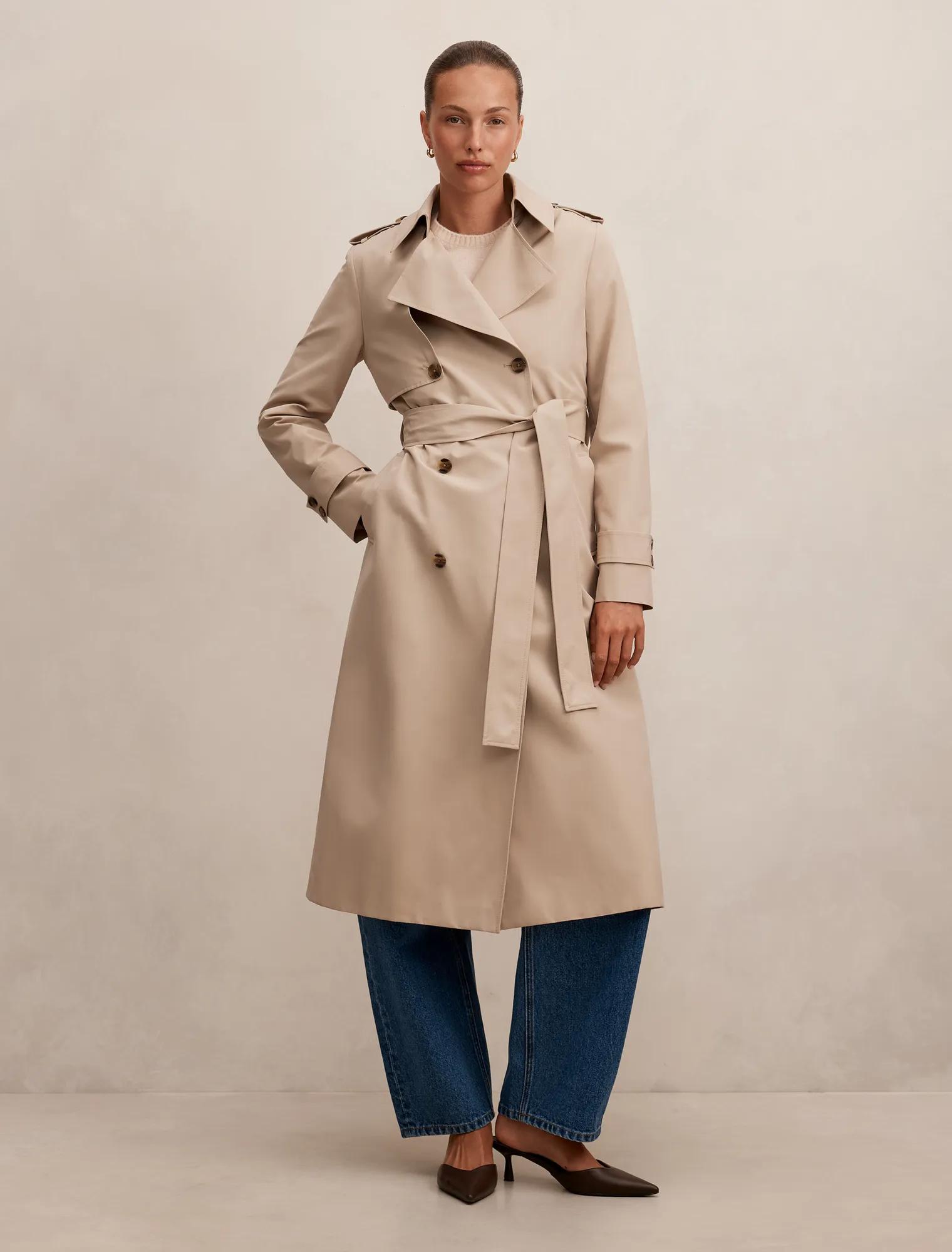 Women's Trench Coats | Petite & Mac Trench's | Forever New