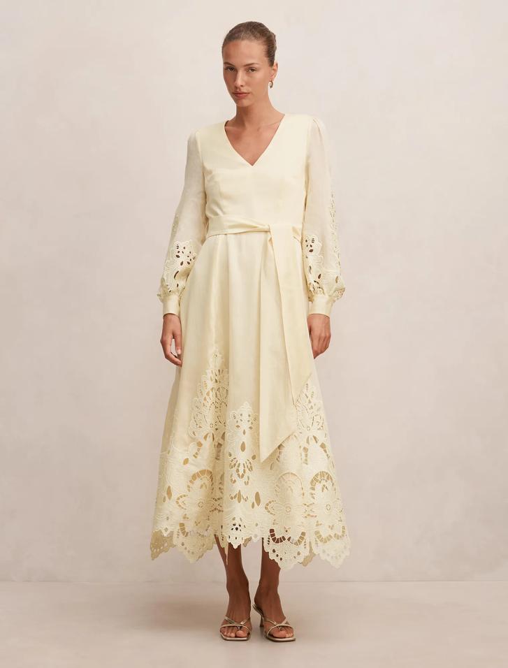 maxi dresses with sleeves canada maxi dresses with sleeves canada Olivia Long Sleeve Maxi Dress