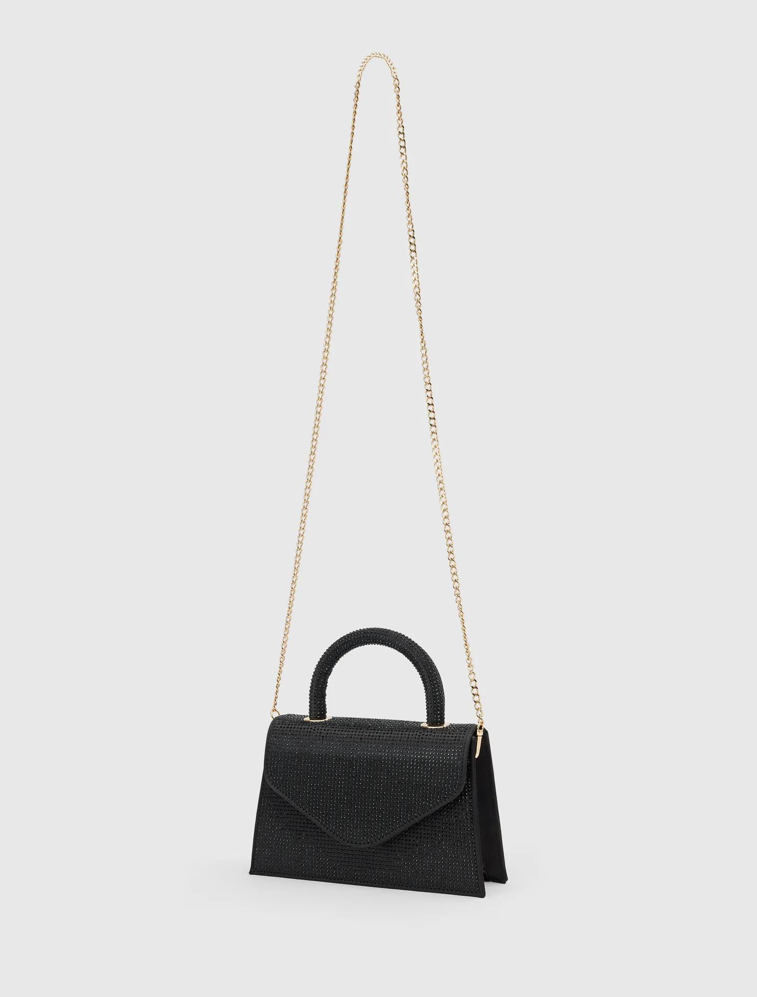 Georgia Sparkle Top Handle