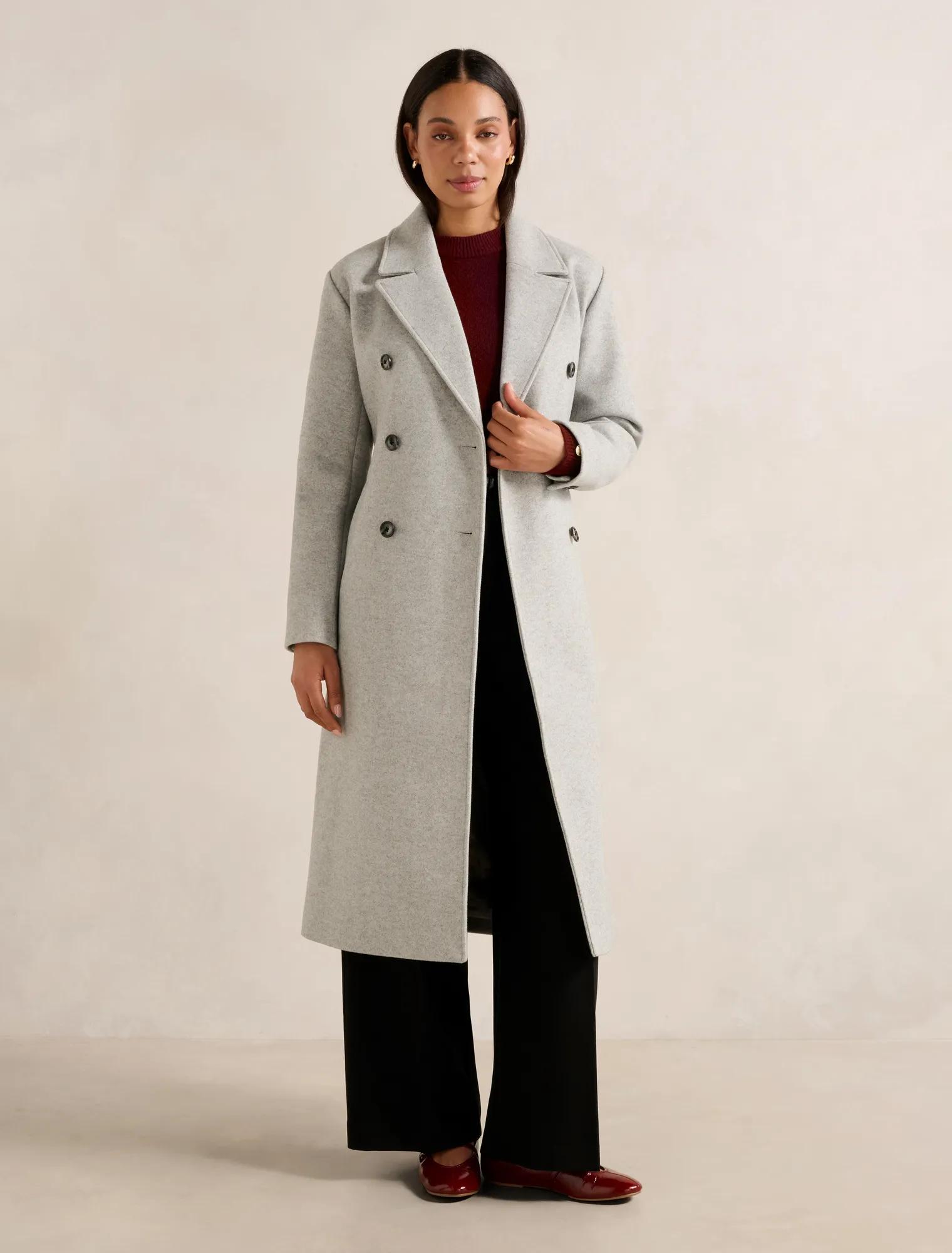 Shyla Belted Coat
