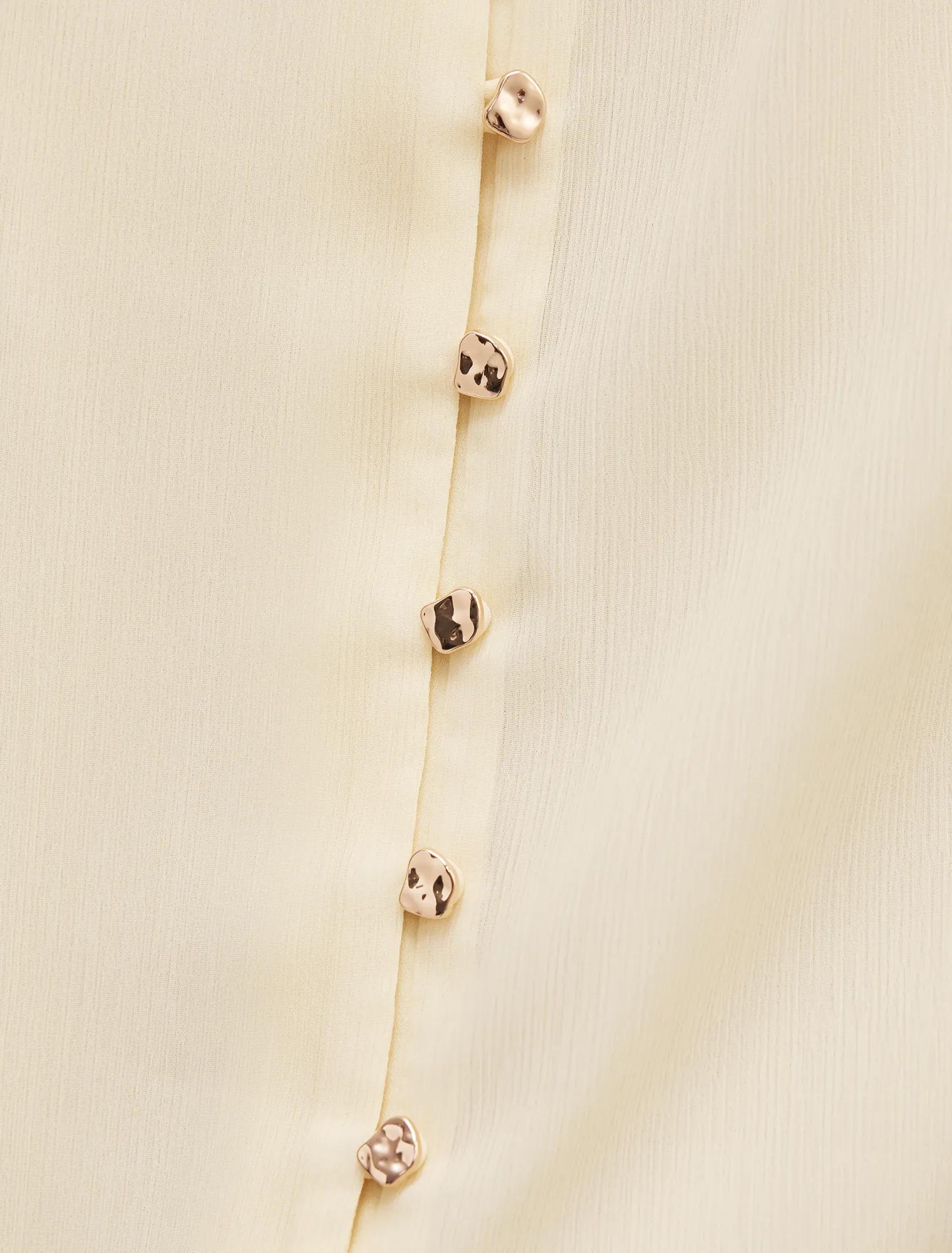 Leighton Short Sleeve Blouse
