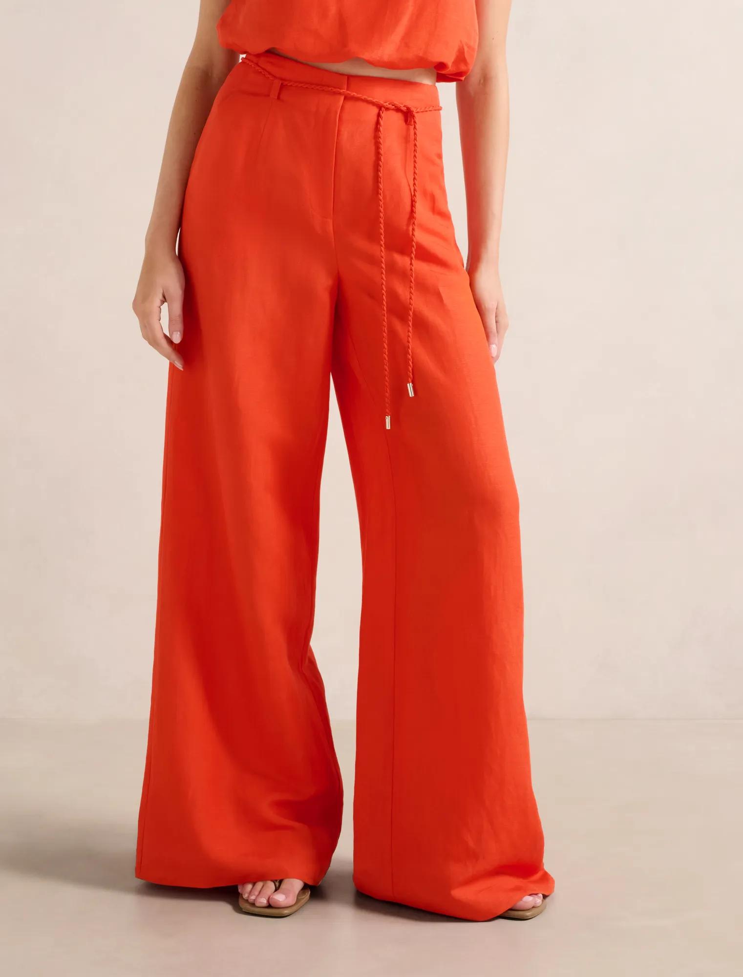 Myla Wide Leg Pant