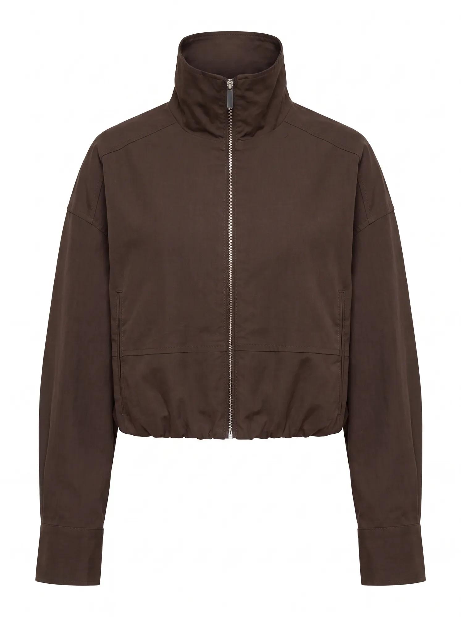 Brooke Funnel Neck Jacket