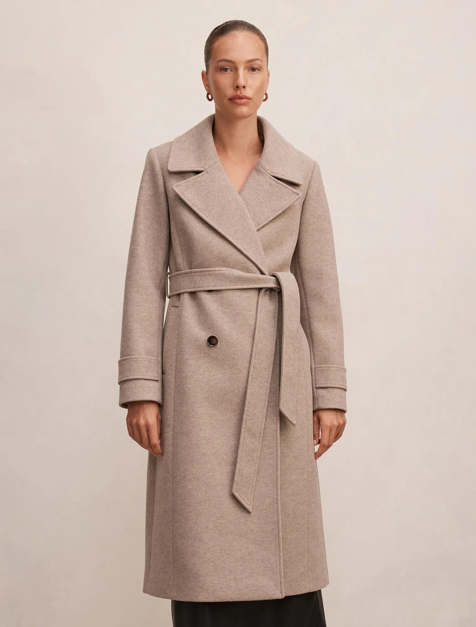 sachin and babi light blue dress Women's Winter Coats & Luxury Outerwear main image 0