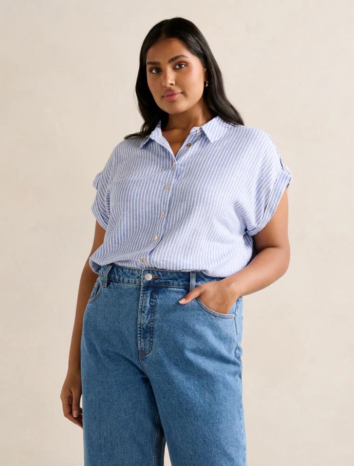 Curve Tops Plus Size Shirts Tank Tops Forever New