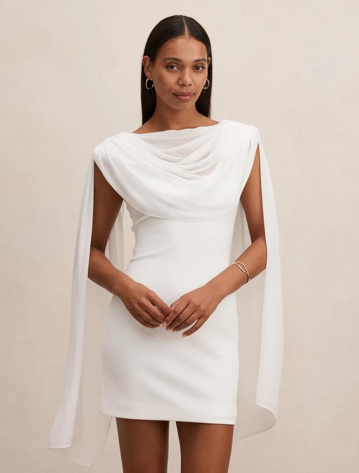 knee length dresses for ladies Girl and the Sun Bowie Mini Dress at She Creates Stories in Singapore