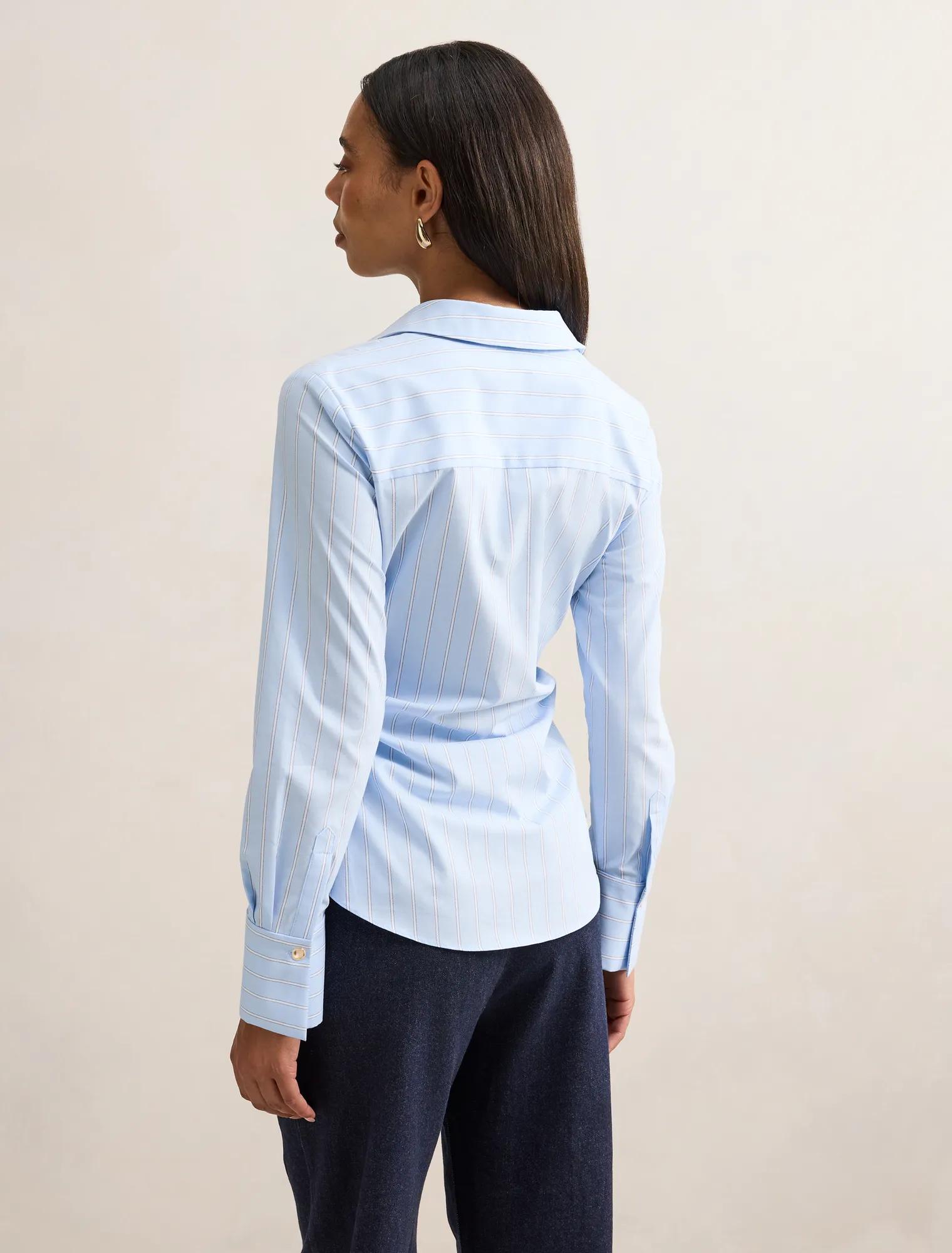 Ange Slim Fitted Shirt